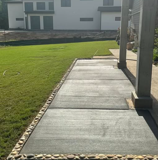 Tampa's Concrete Contractors project example 1