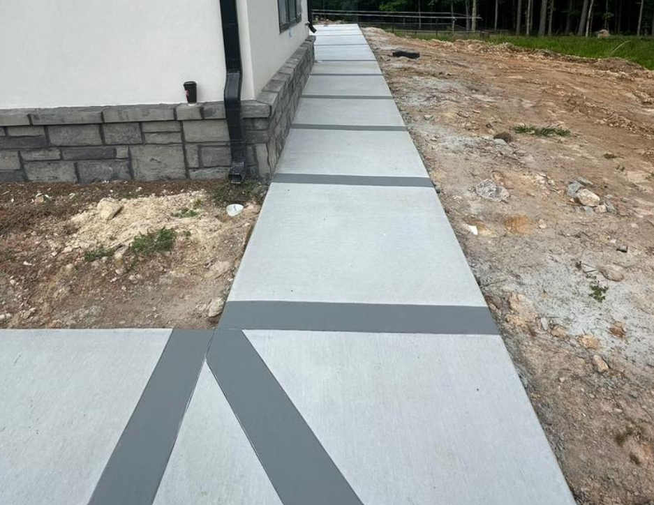 Tampa's Concrete Contractors project example 3