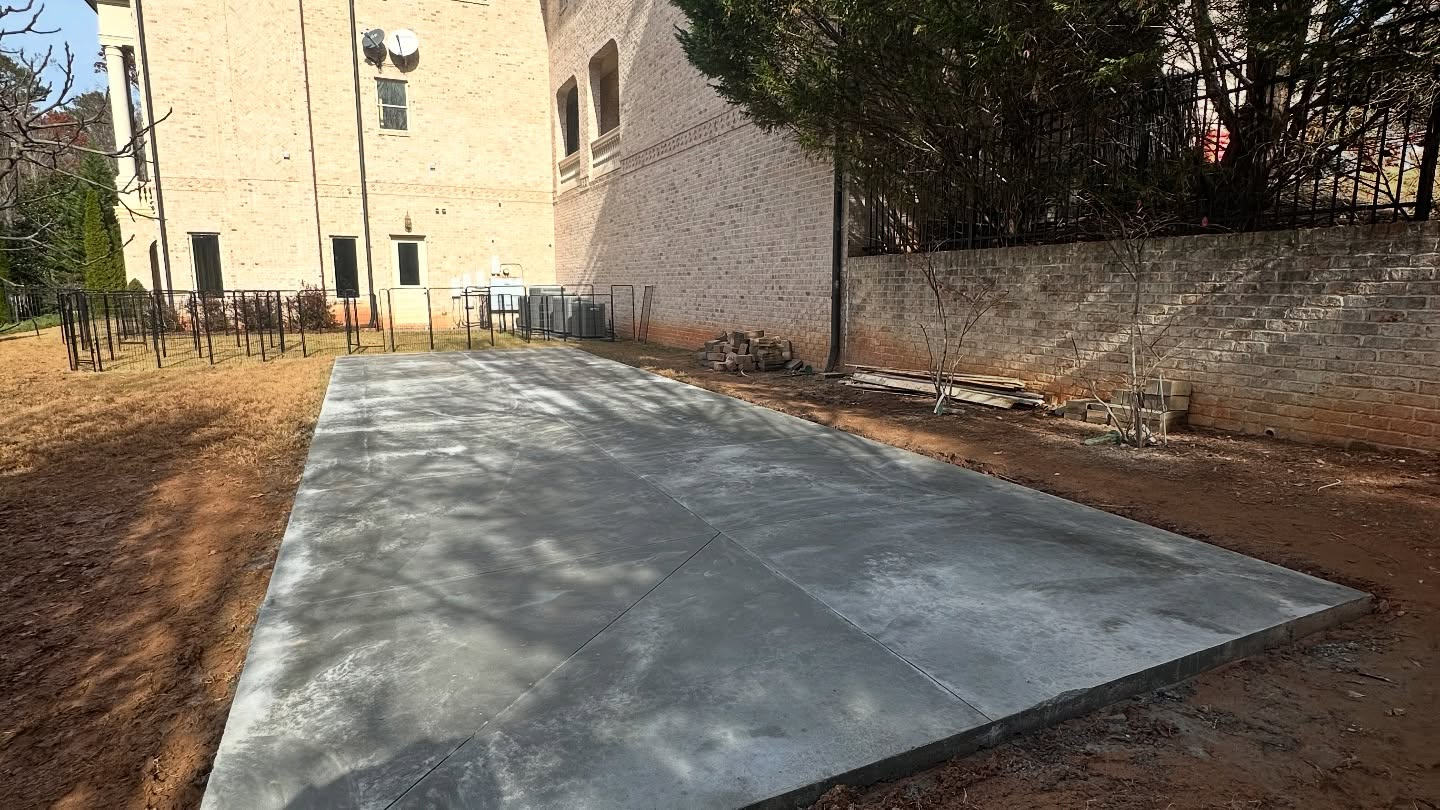Tampa's Concrete Contractors project example 8