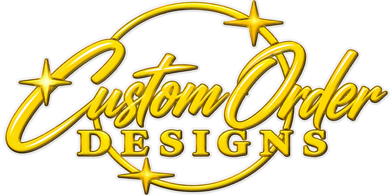 Custom Order Designs Logo