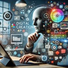 Digital Creation — Creación visual con IA para tu negocio