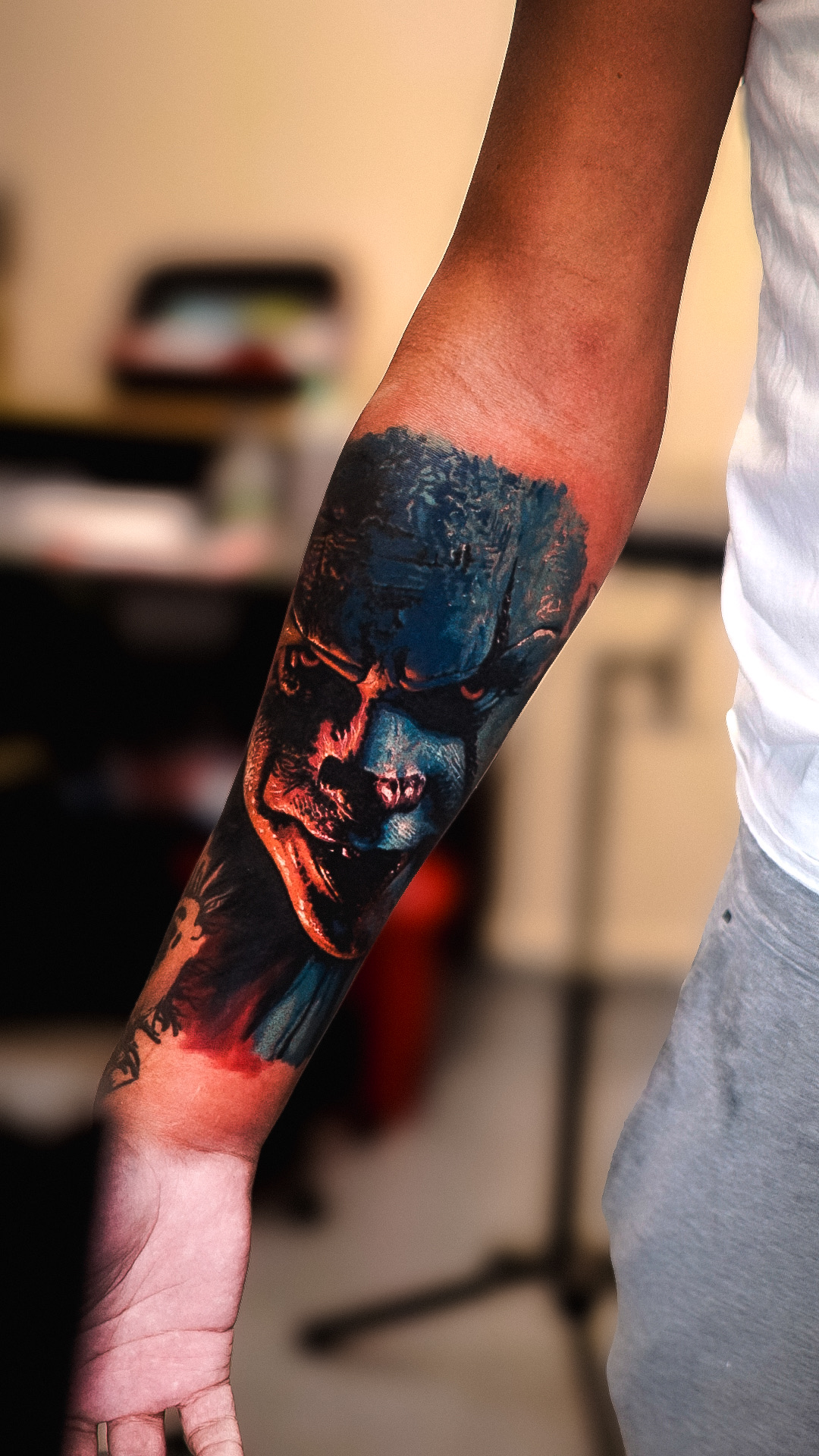 Pennywise IT realista