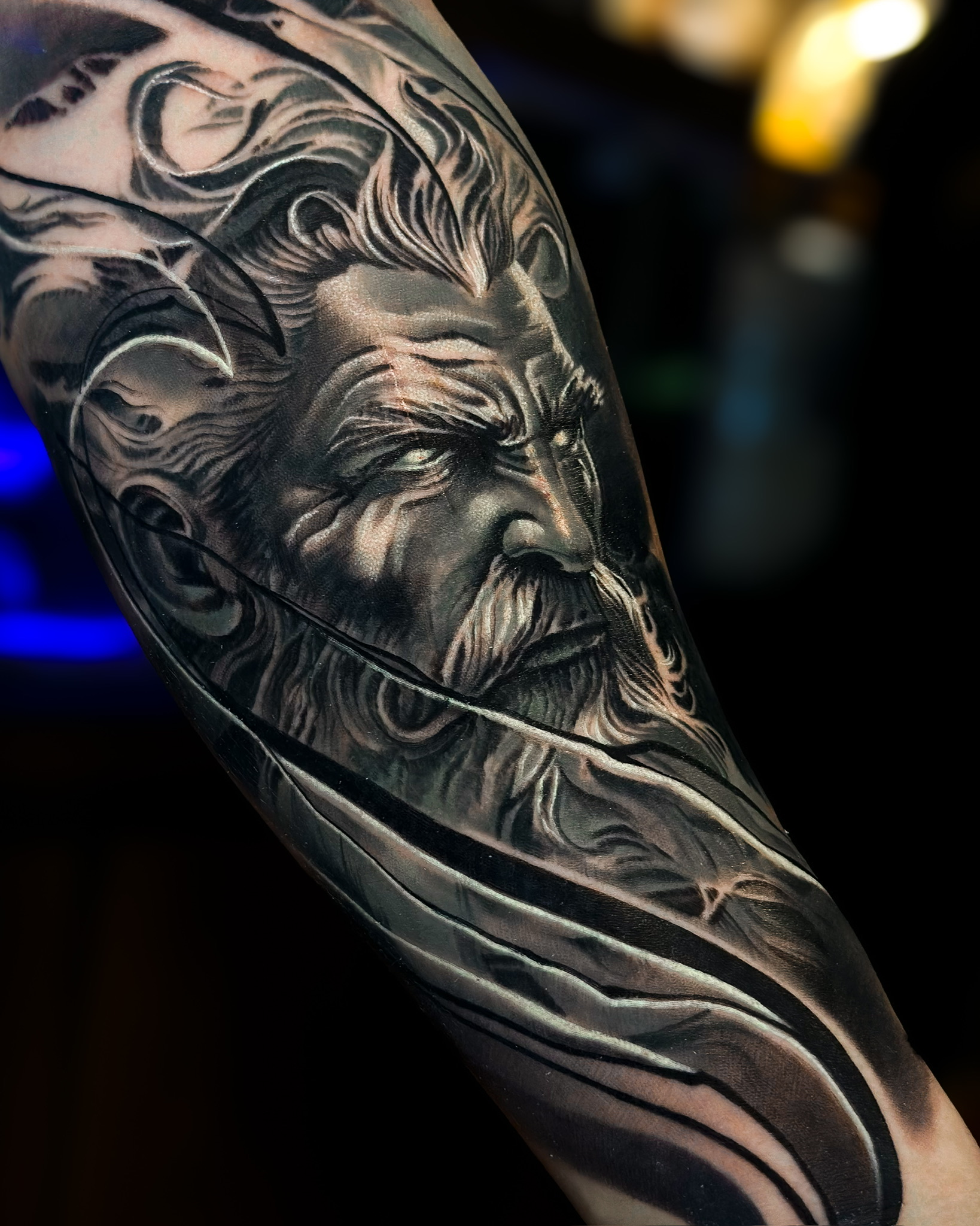 Zeus / Deidad griega