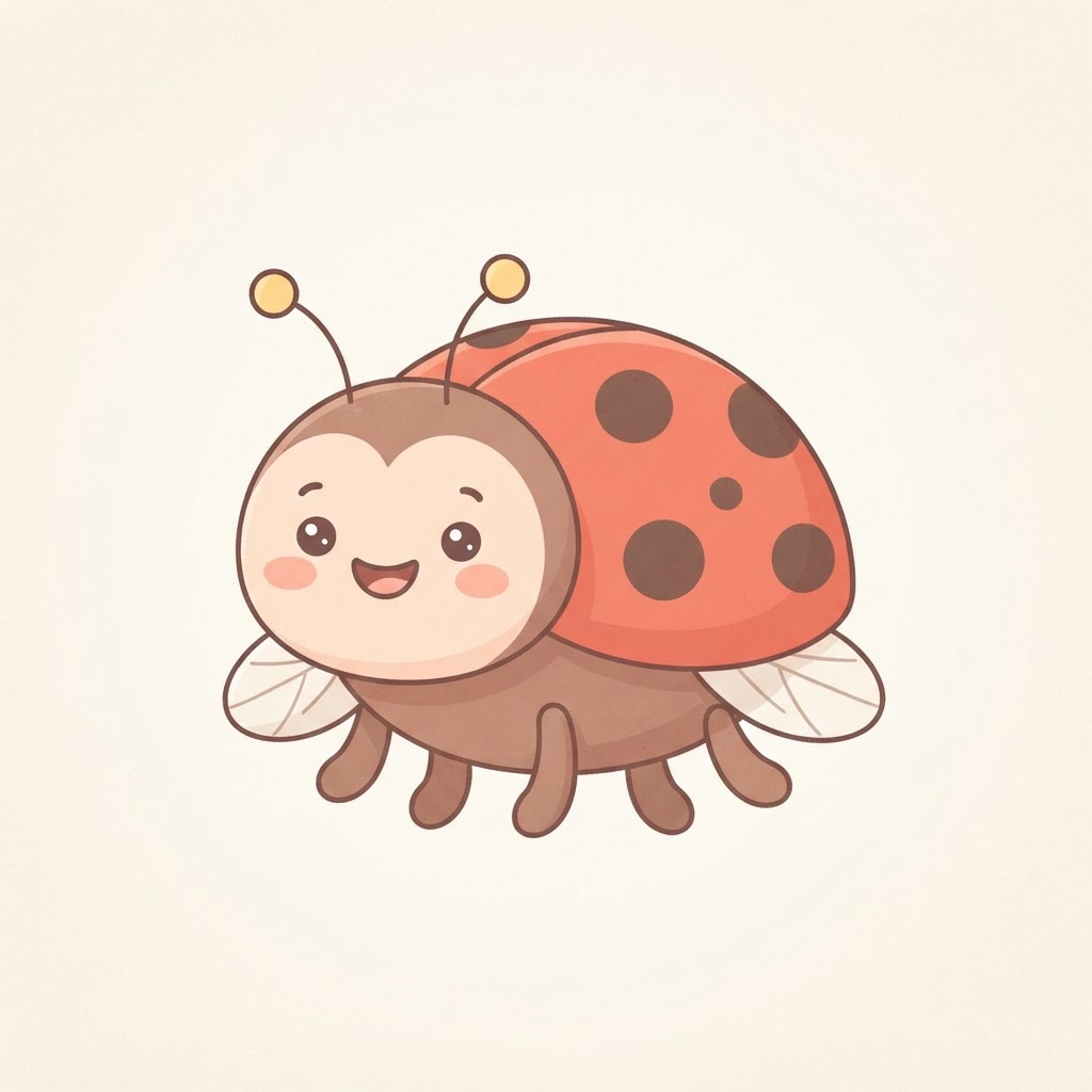 Les coccinelles
