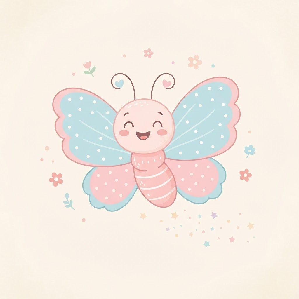 Les papillons