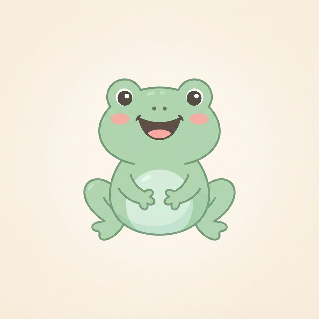 Les grenouilles