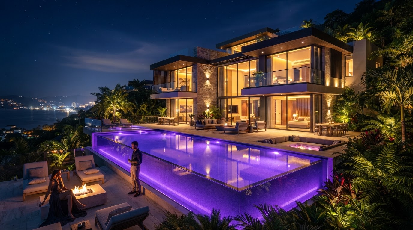 Mansiones & Villas Privadas