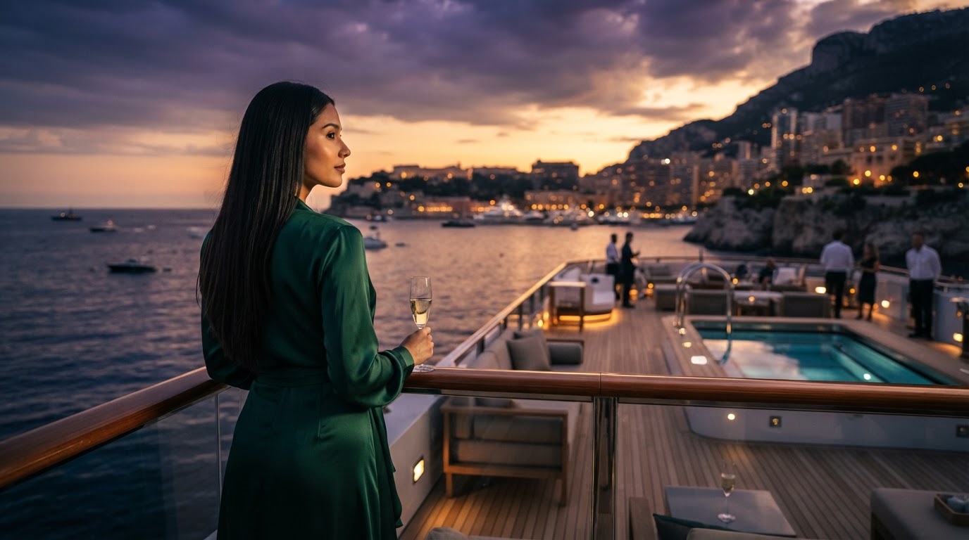 Monaco & Riviera Francesa