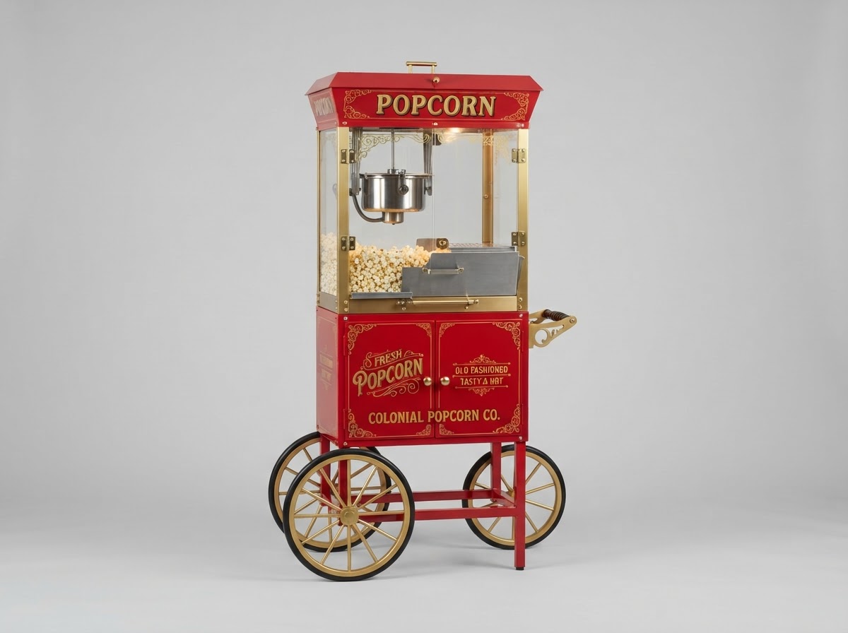 Popcorn Machine