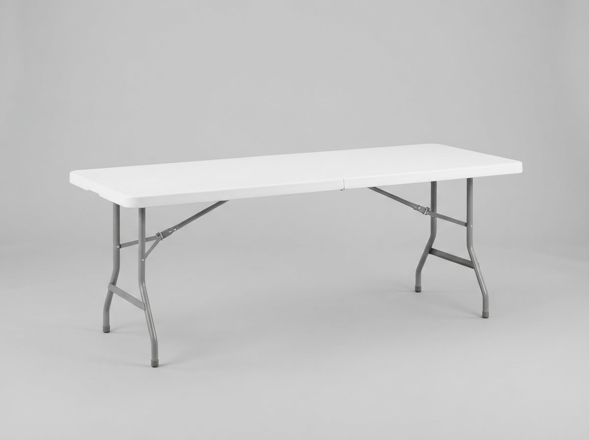 Rectangular Table 6 FT