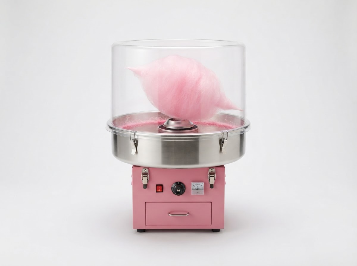 Cotton Candy Machine