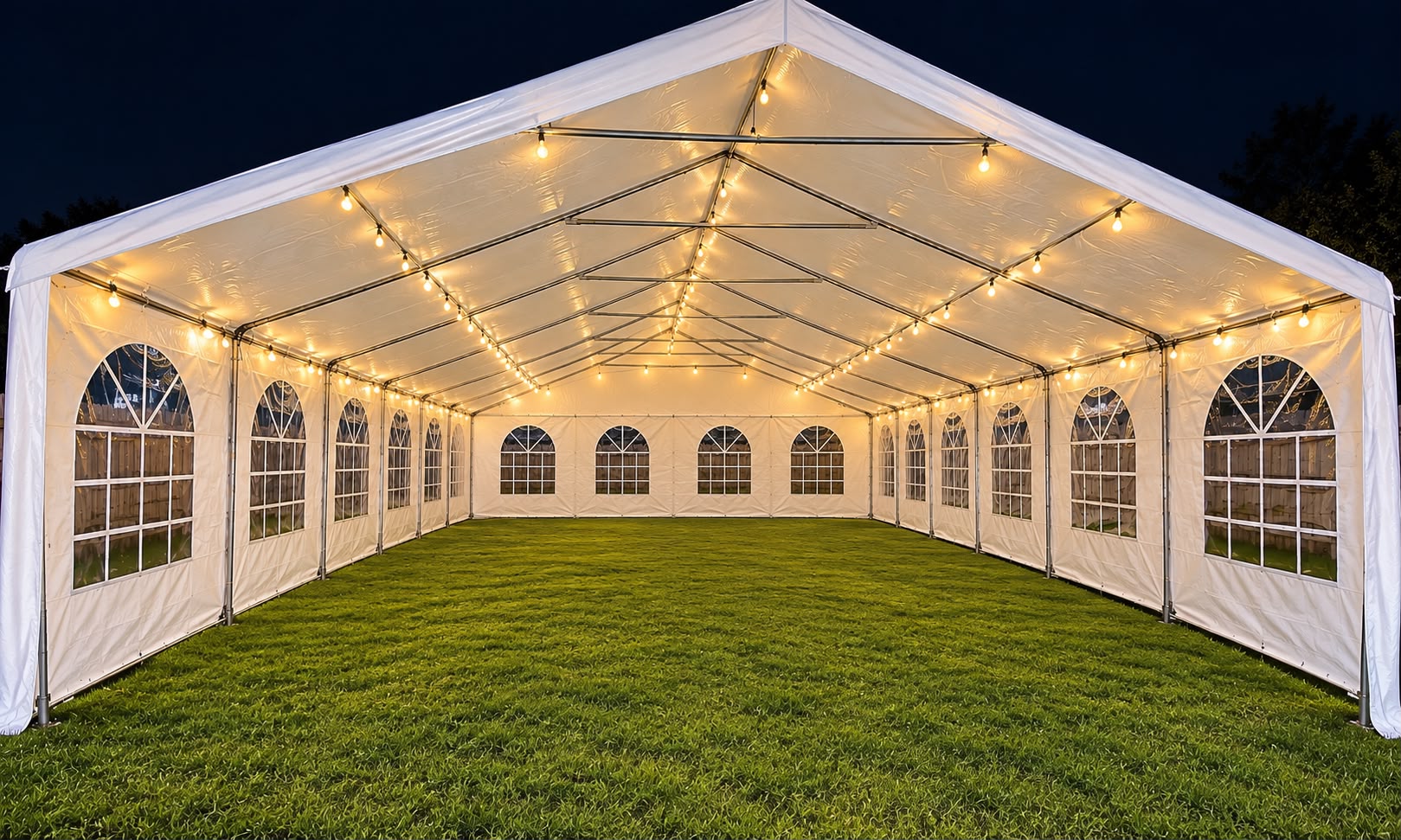 Tent / Canopy 20 x 32 FT