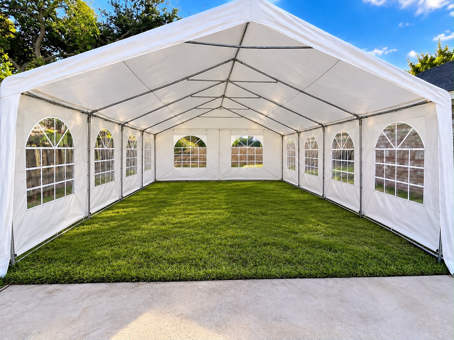 Tent / Canopy 20 x 20 FT