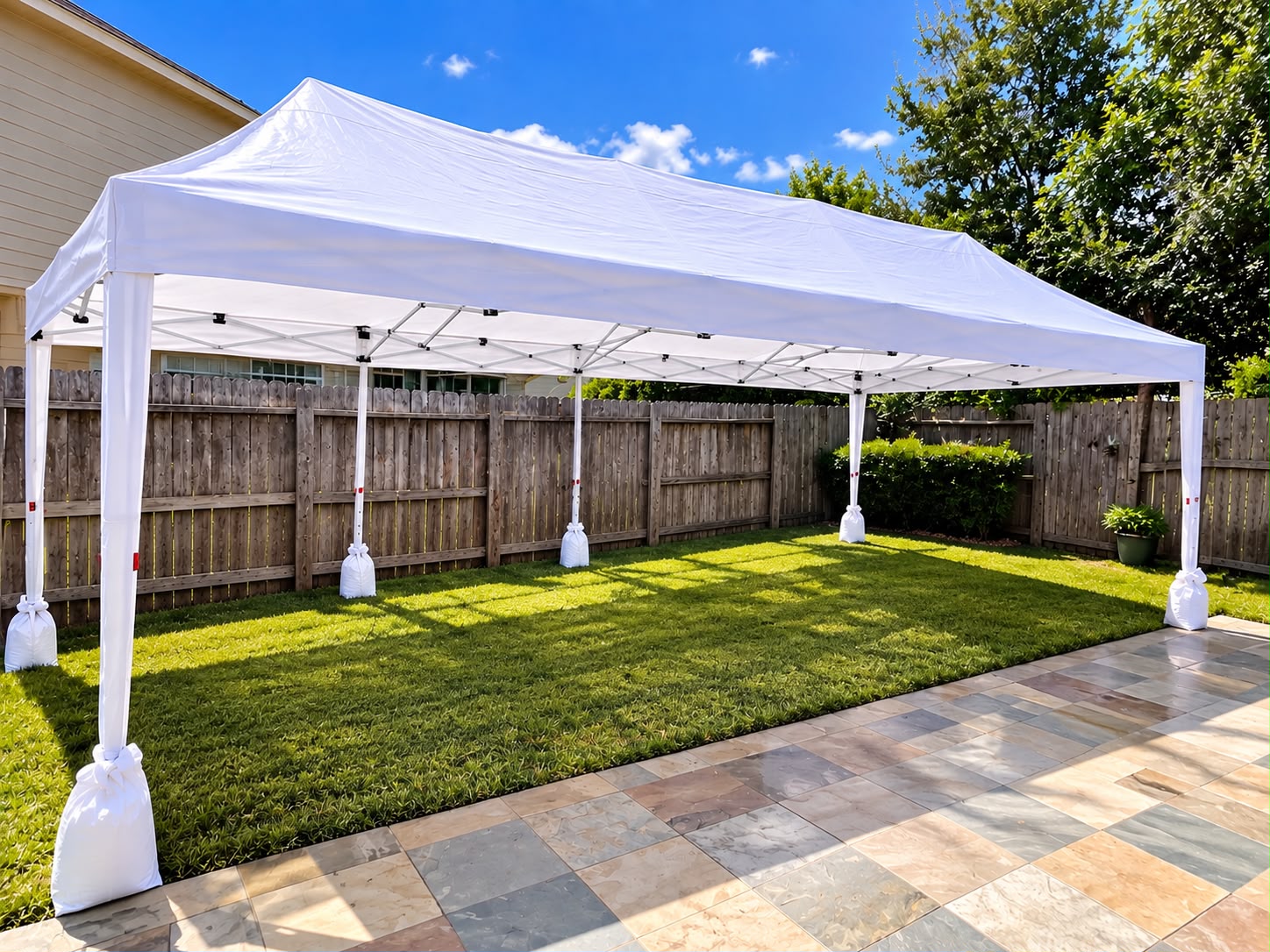 Tent / Canopy 10 x 20 FT