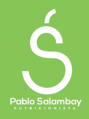 Logo de Nutricionista Pablo Salambay