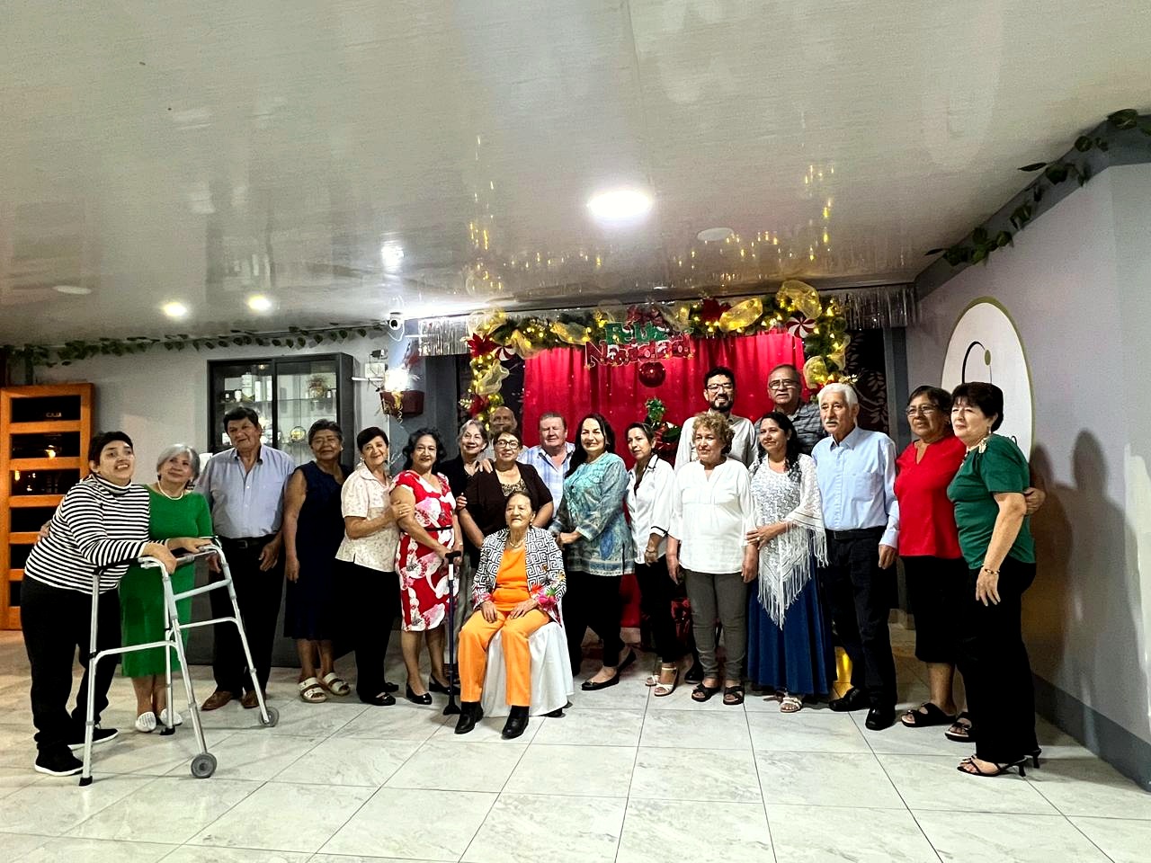 Encuentro y compartir en comunidad en Vitalia Club