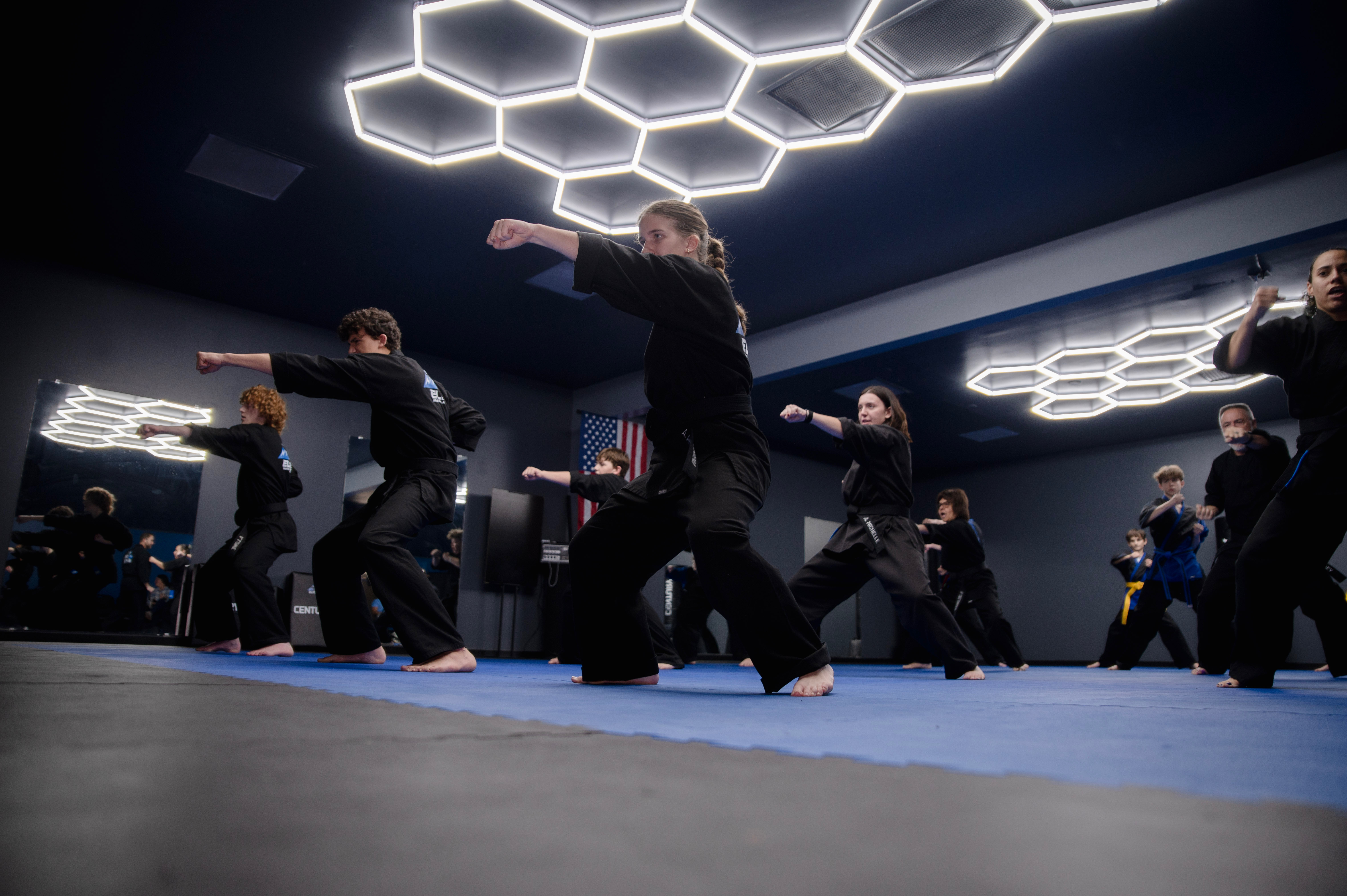 Elite Martial Athletics 1