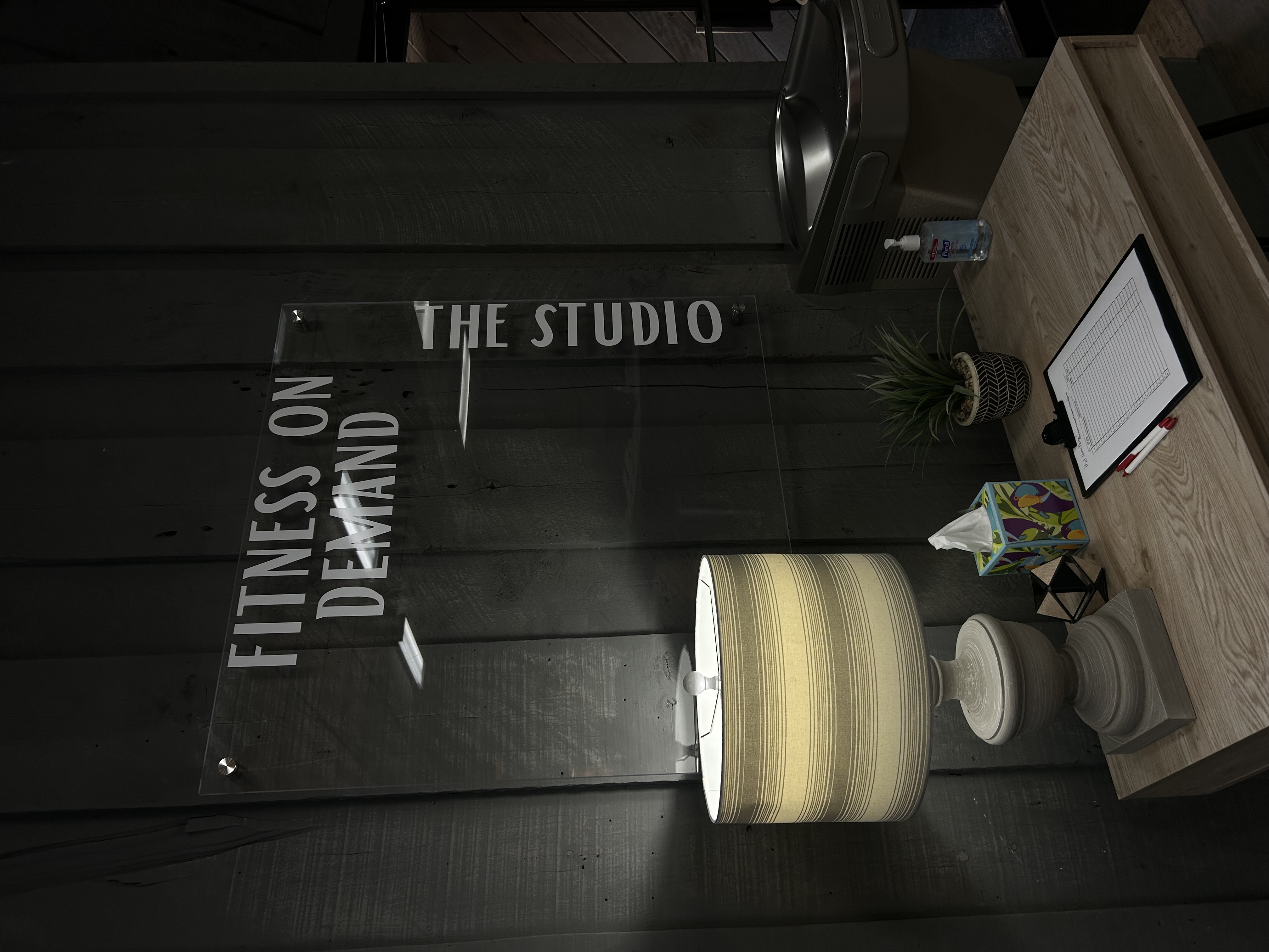 The Studio