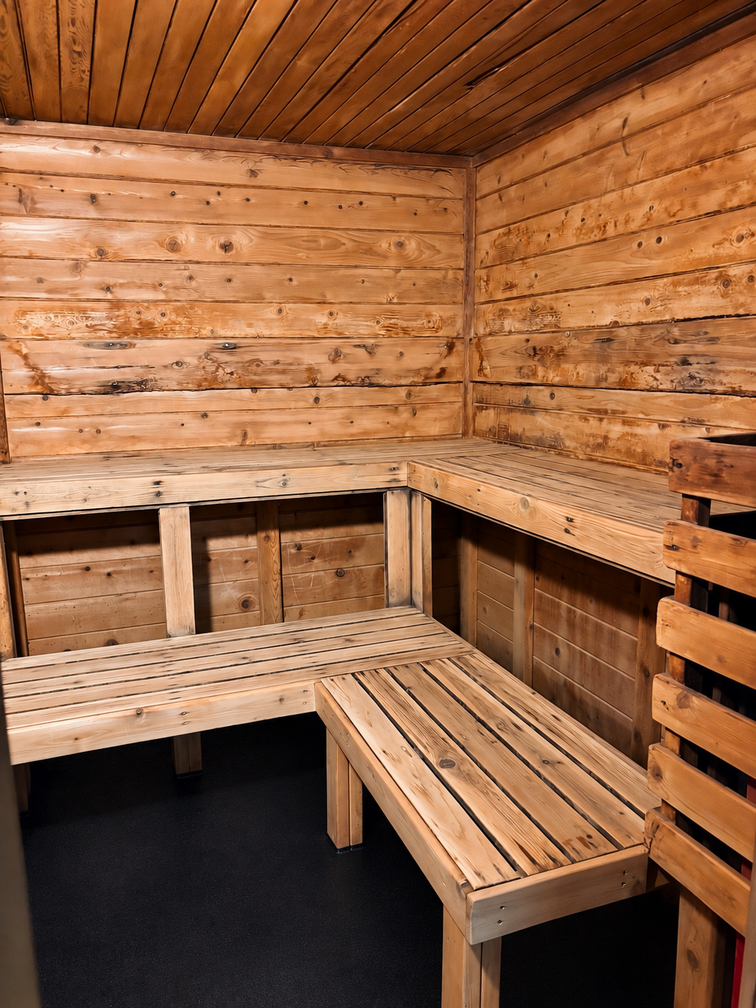Dry Saunas