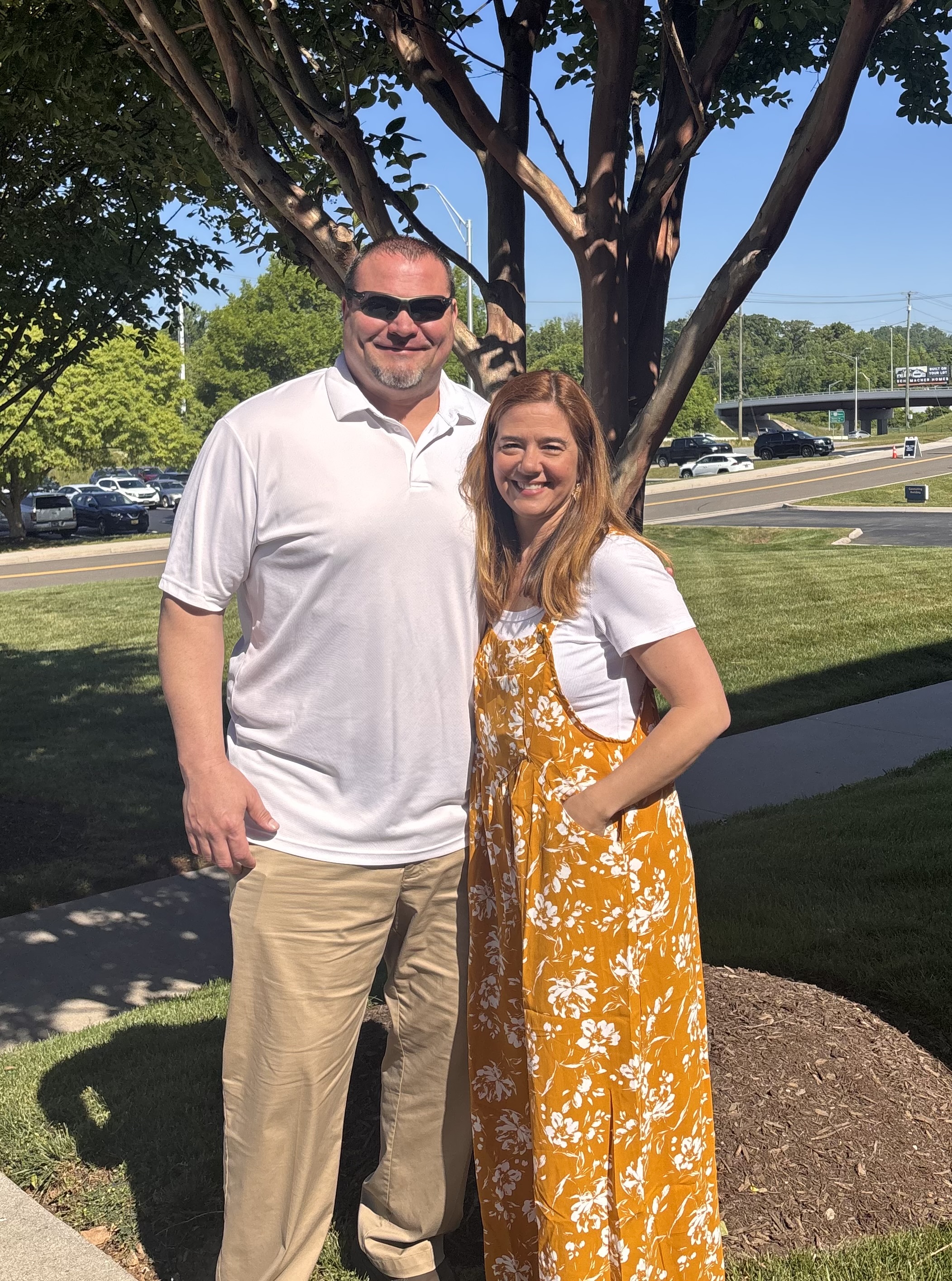 Dustin & Hope Hall, Owners of Olympia Athletic Club