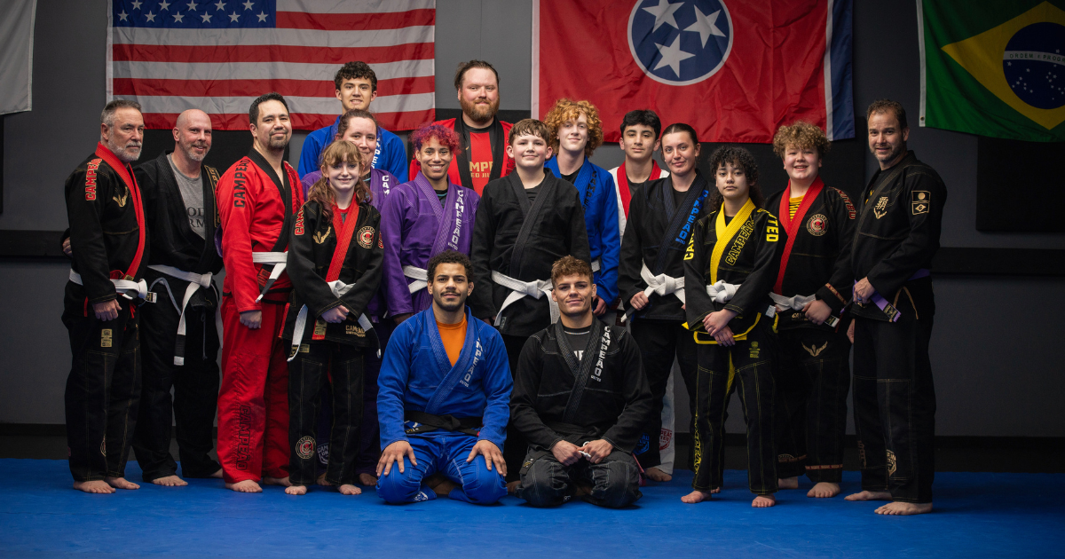 Elite Martial Athletics team