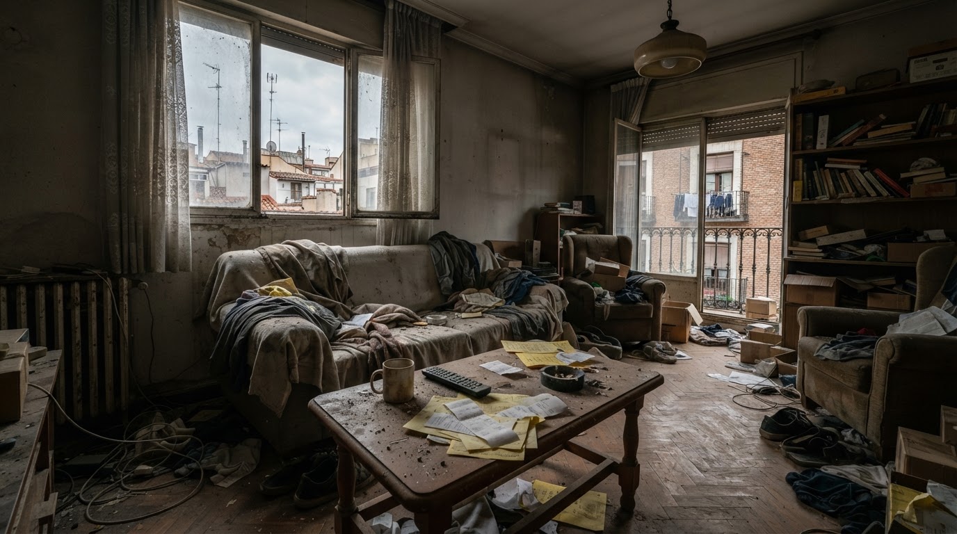 El coste oculto de una mala limpieza doméstica en Madrid