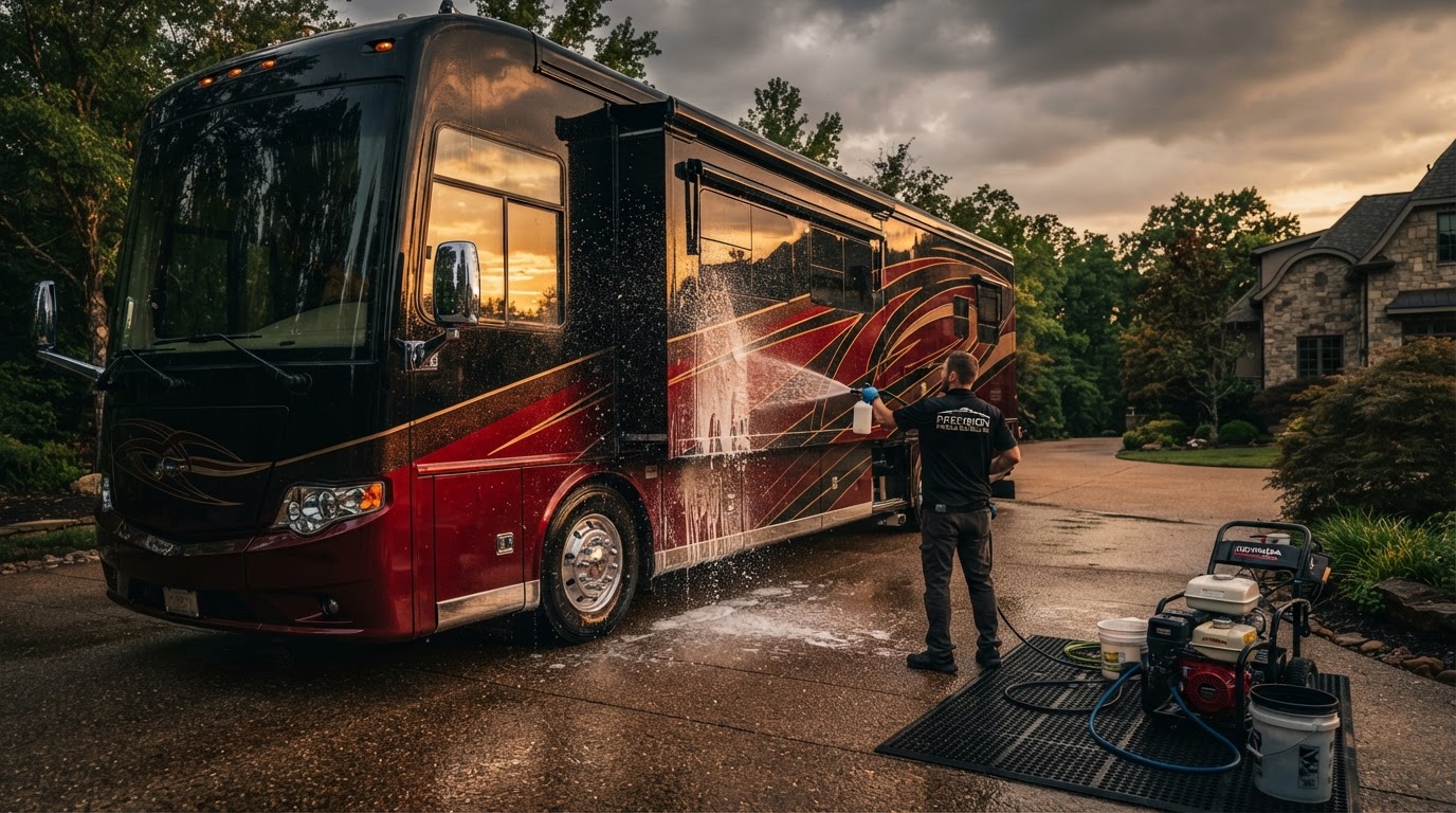 RV & Boat Detailing