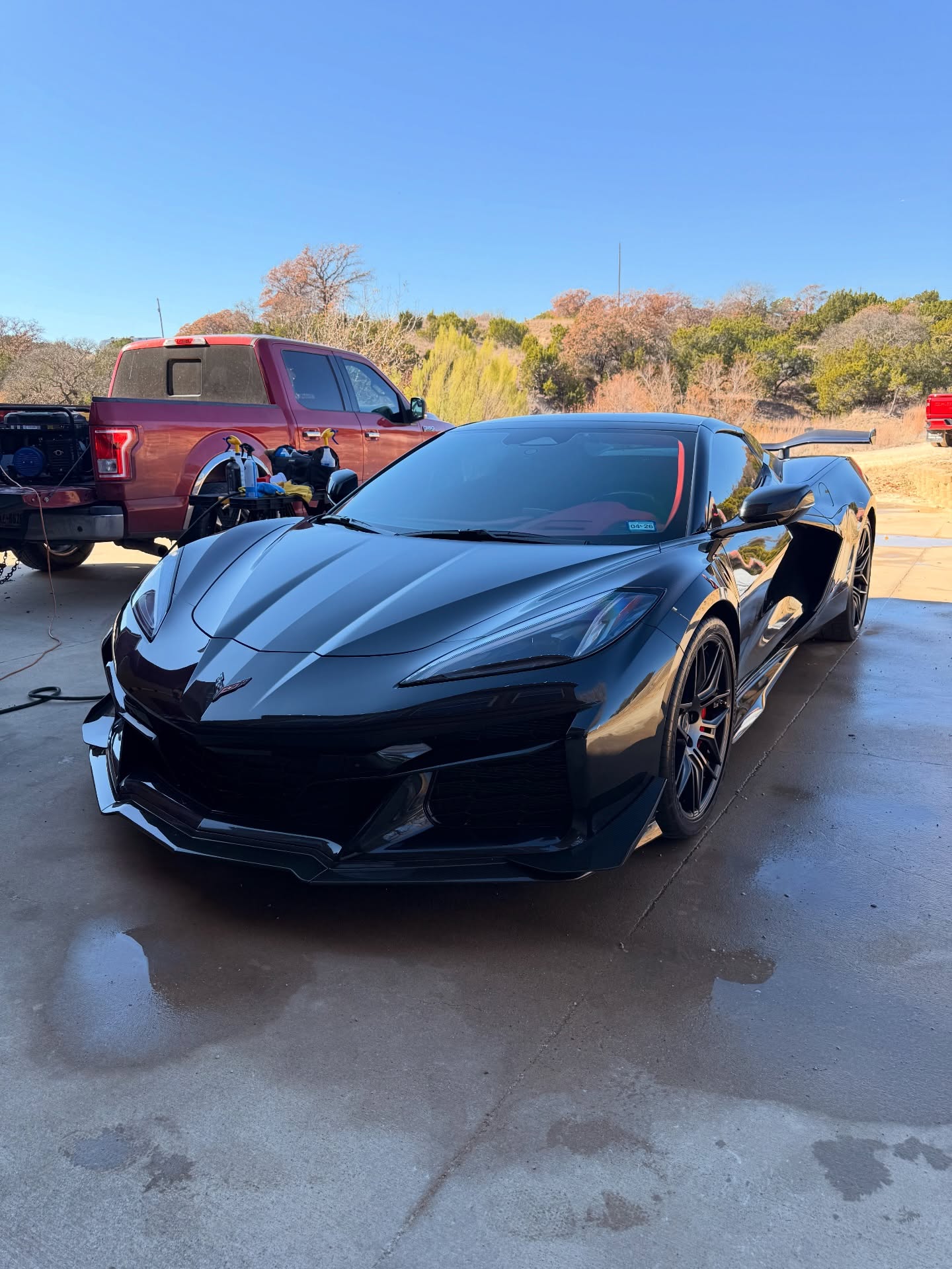 Auto Detailing