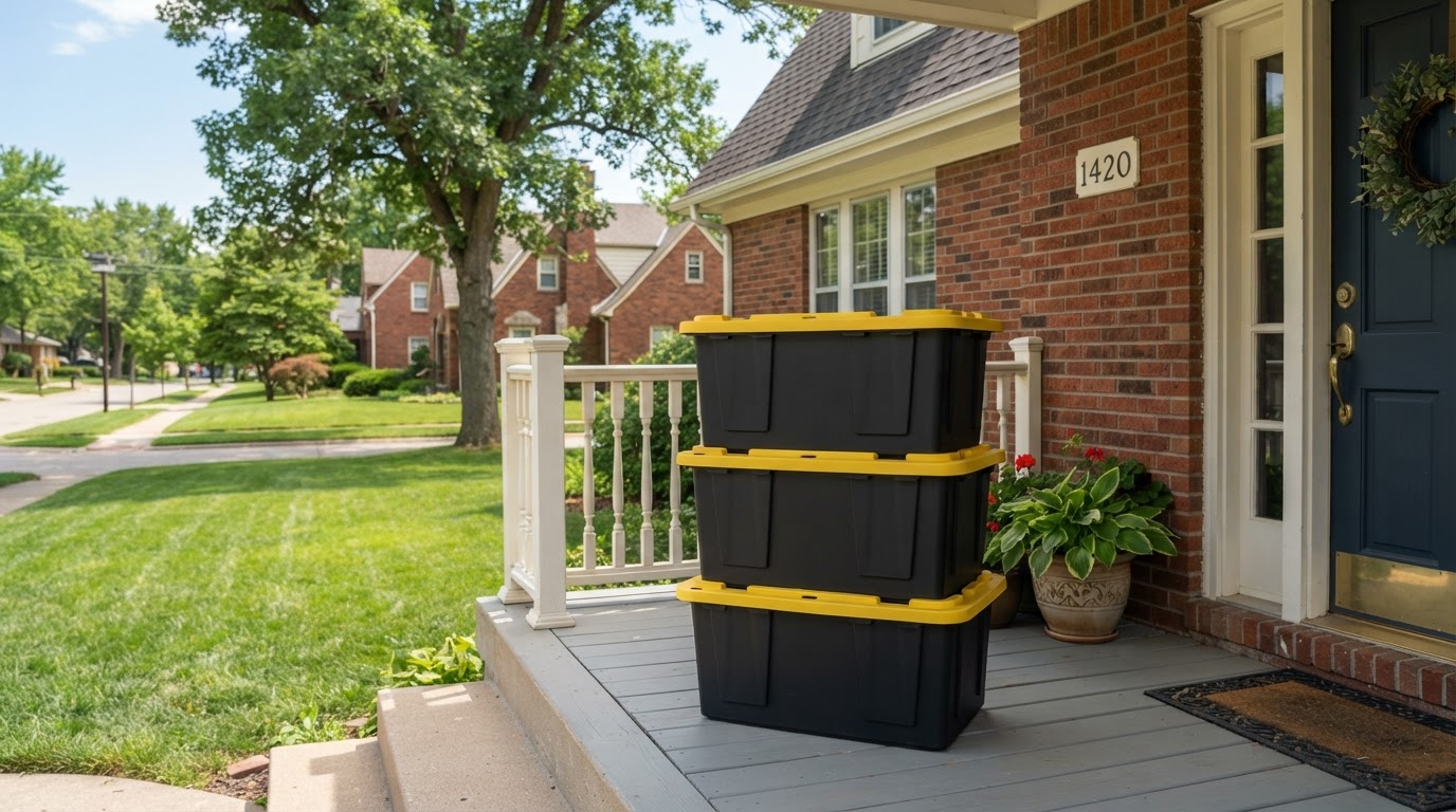 Door-to-door across Omaha