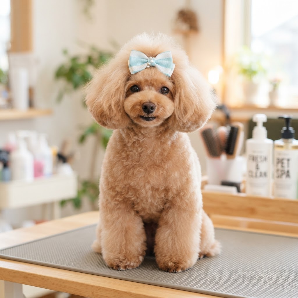 How Pet Fragrance Completes a Grooming Appointment