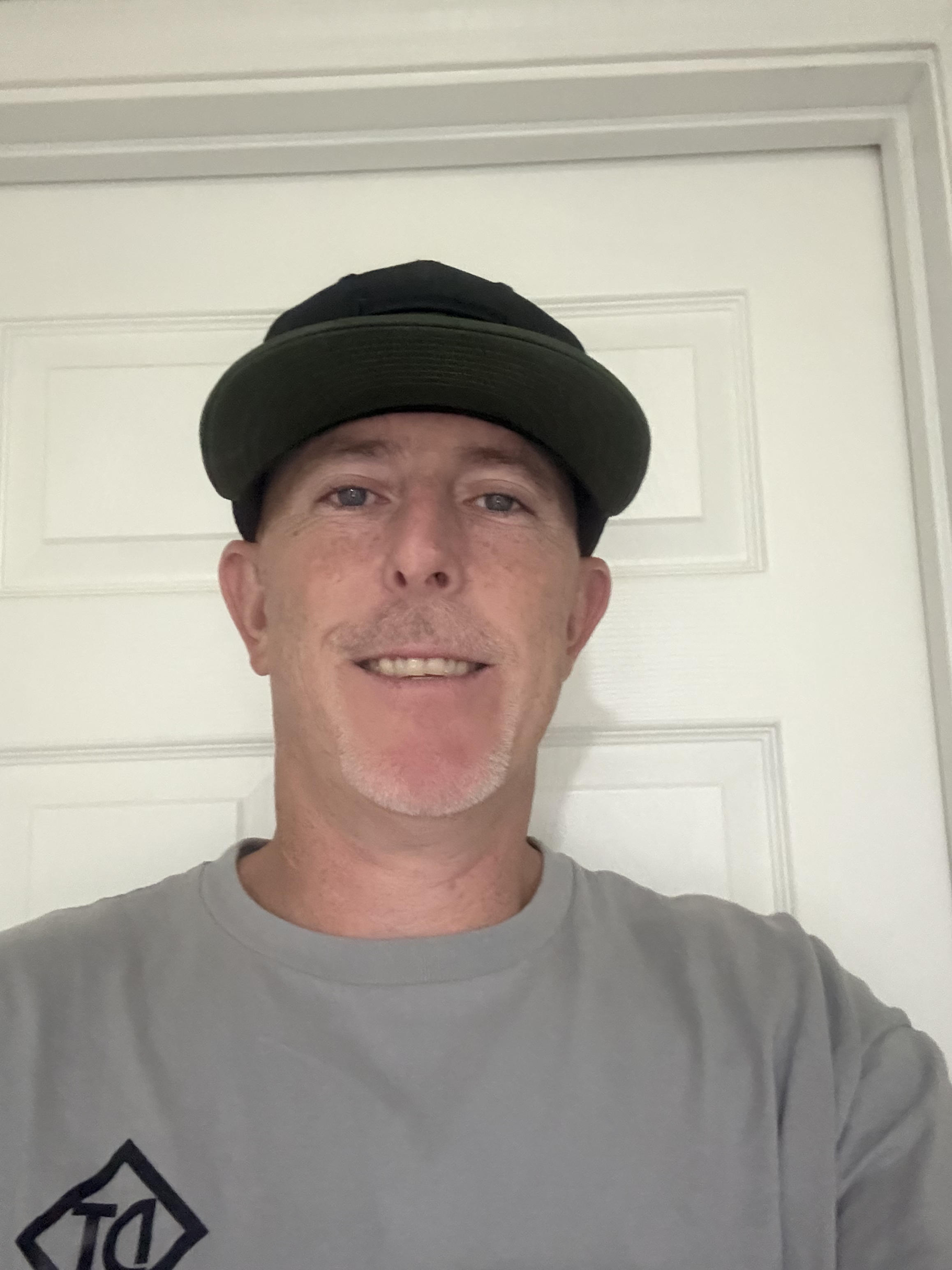 Chad Davenport, owner of Davenport Tile