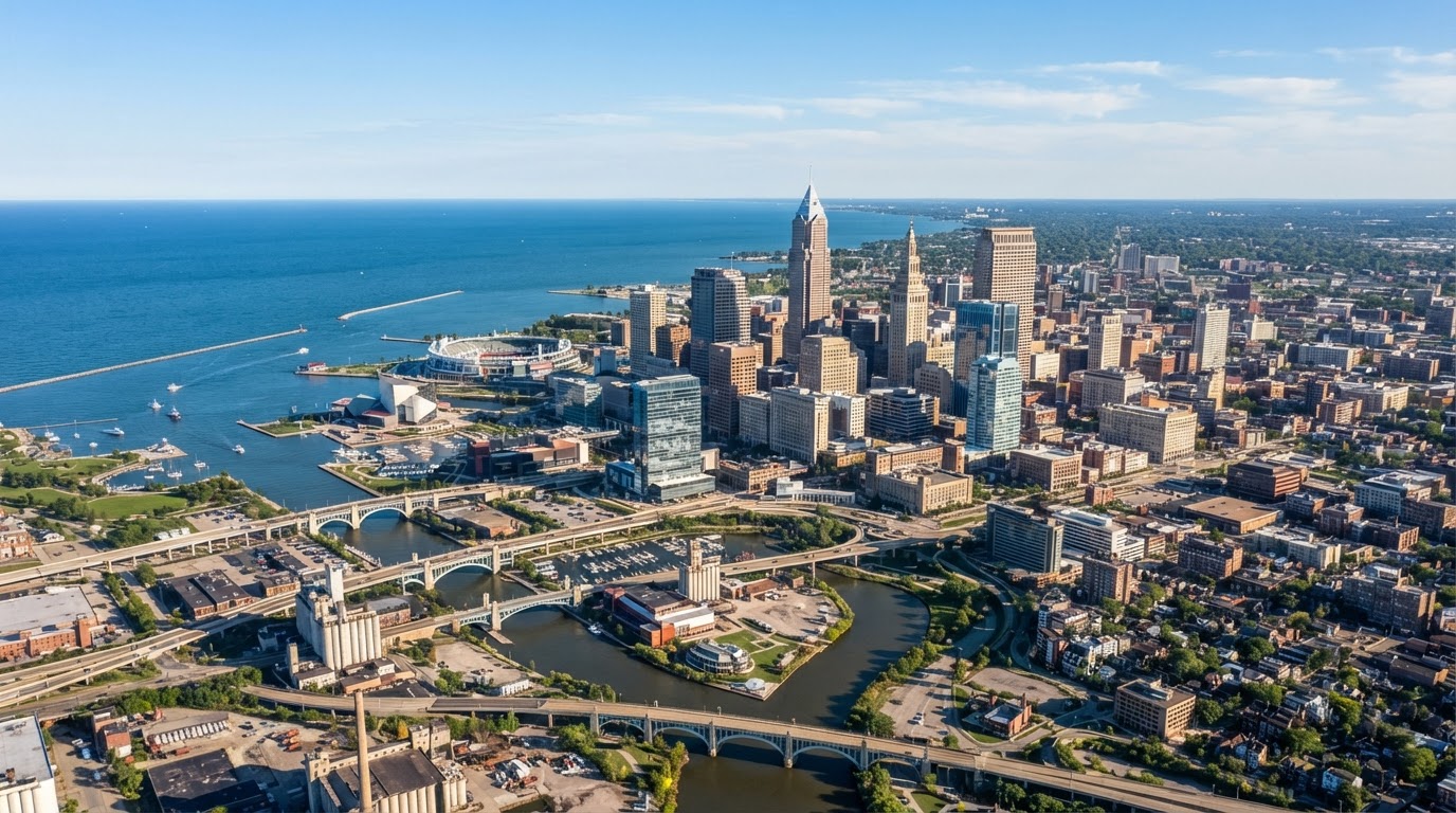 Cleveland Ohio commercial real estate