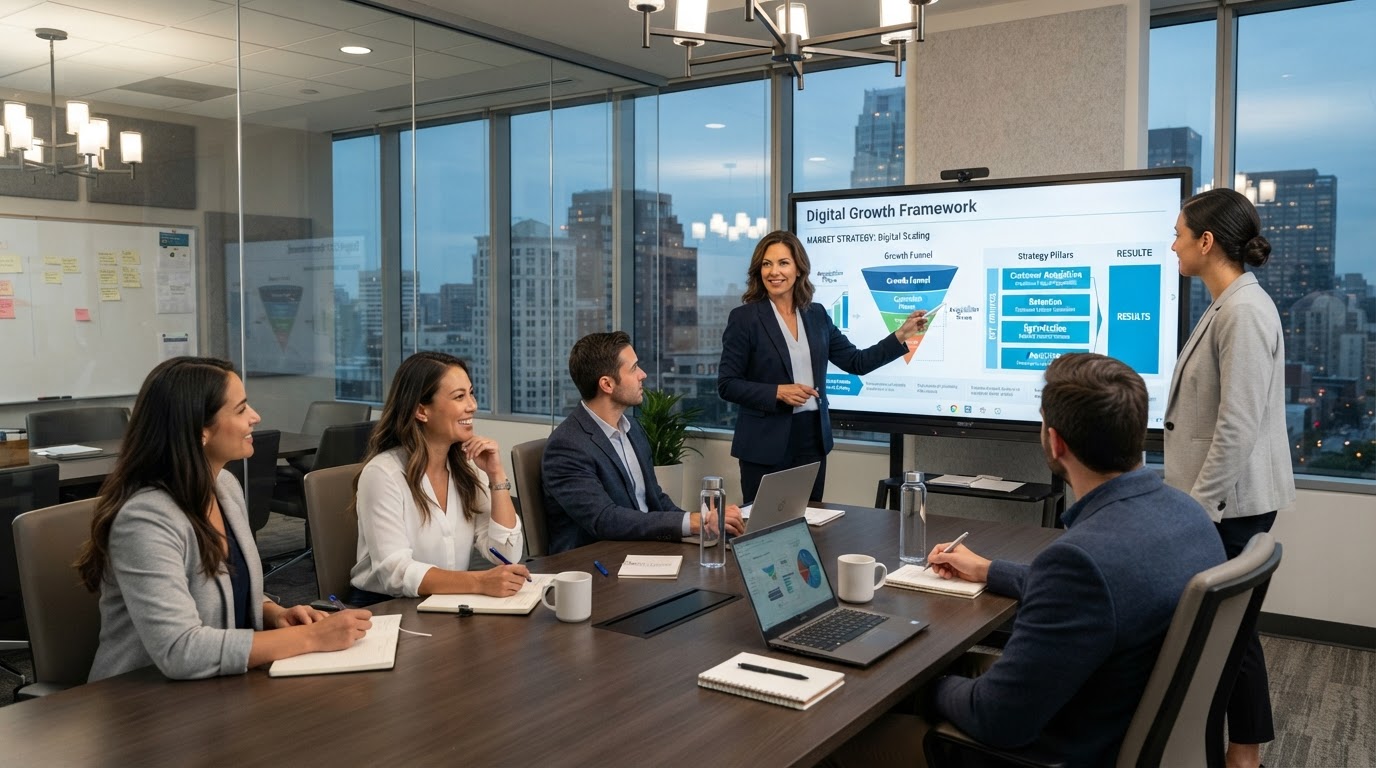 Capacitación y Transferencia Metodológica al Equipo Interno