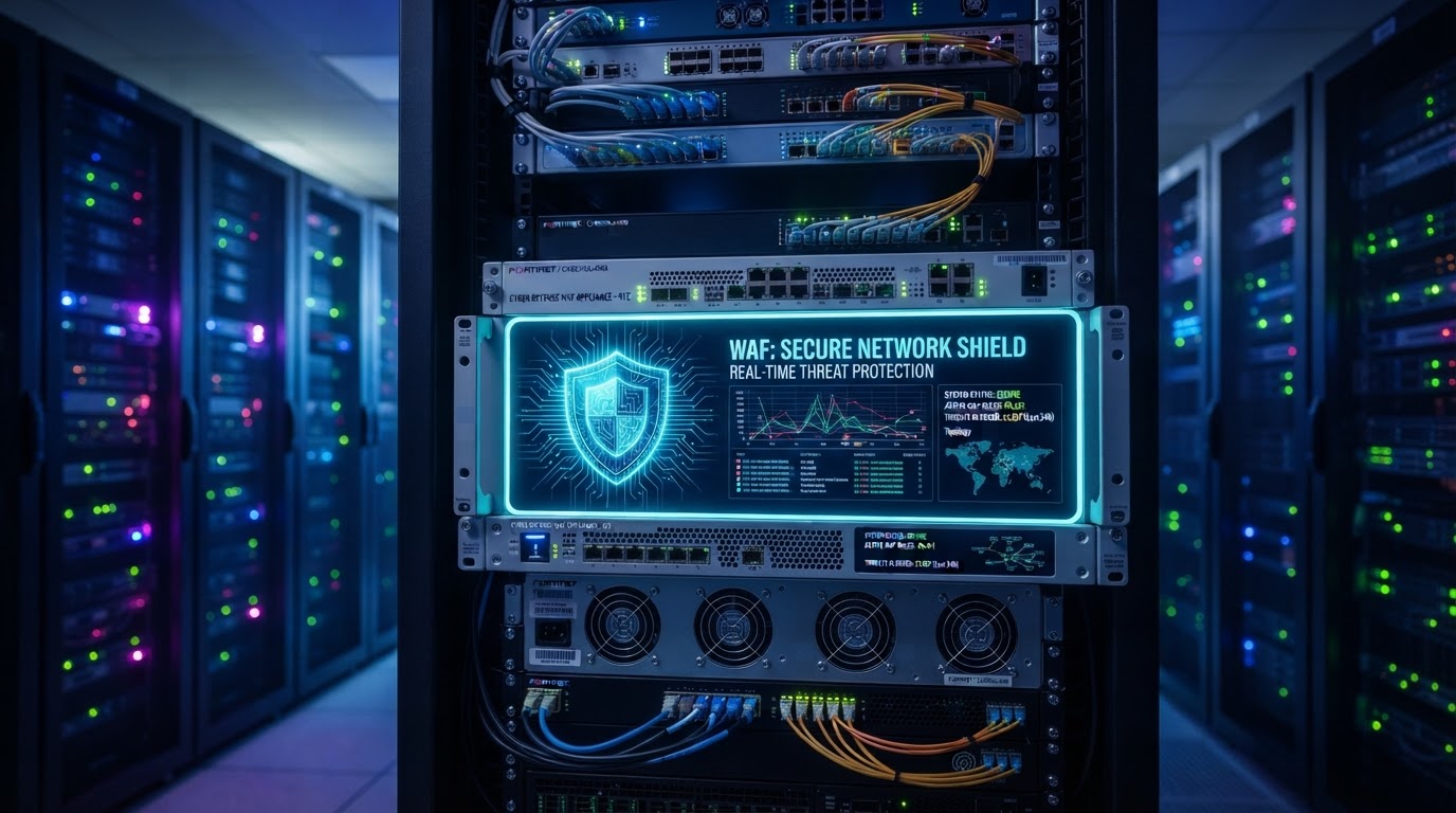 Firewall de aplicaciones (WAF)
