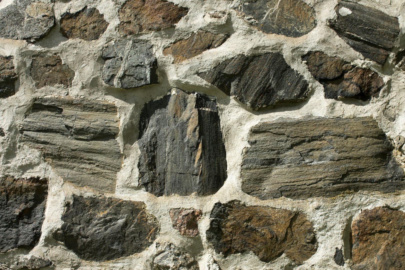 Architectural masonry stone and brickwork