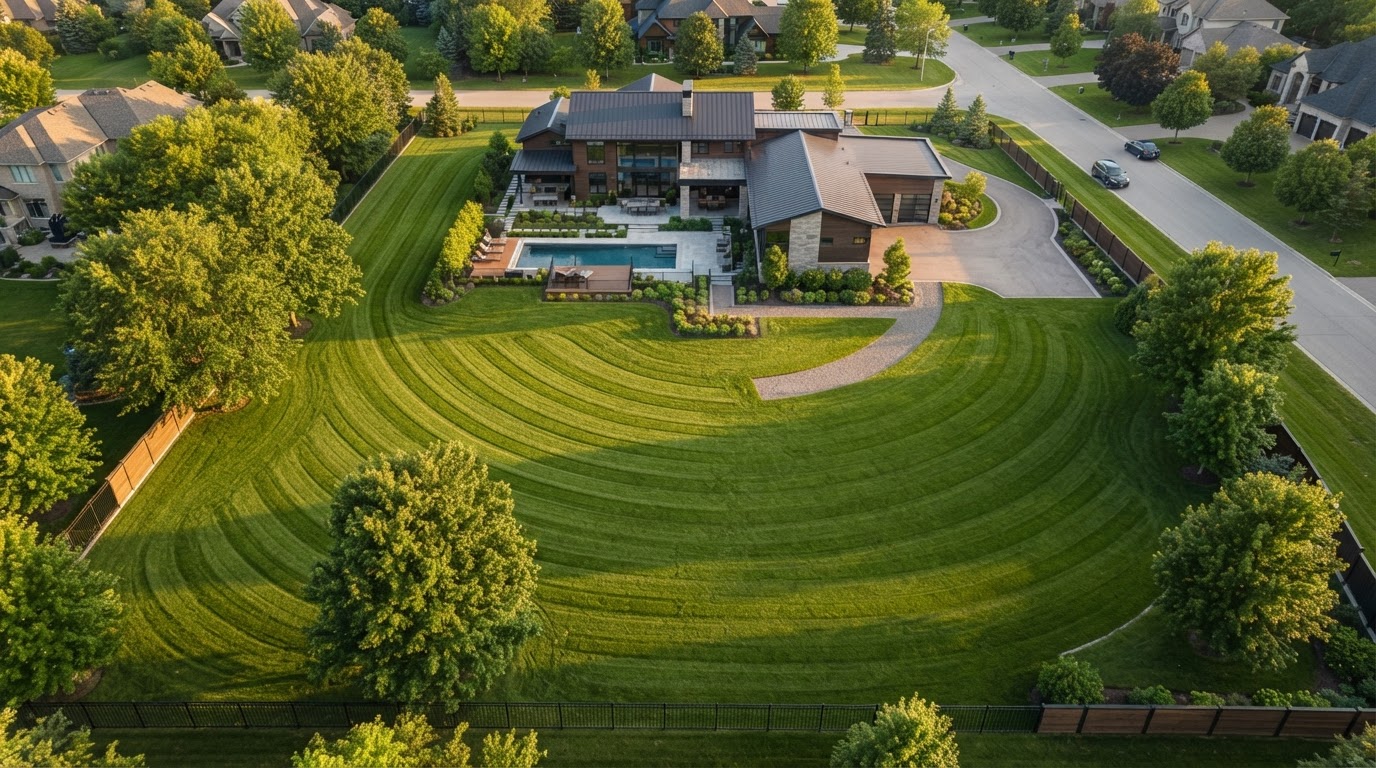 Big Lawns