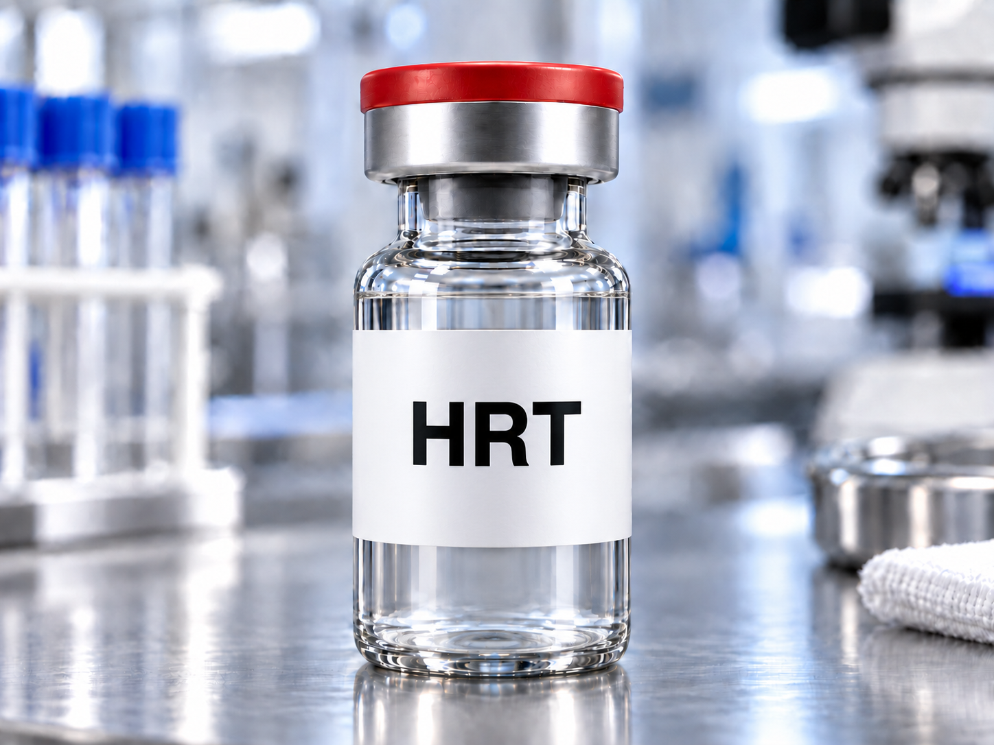 Signature HRT Protocol Clinical Vial