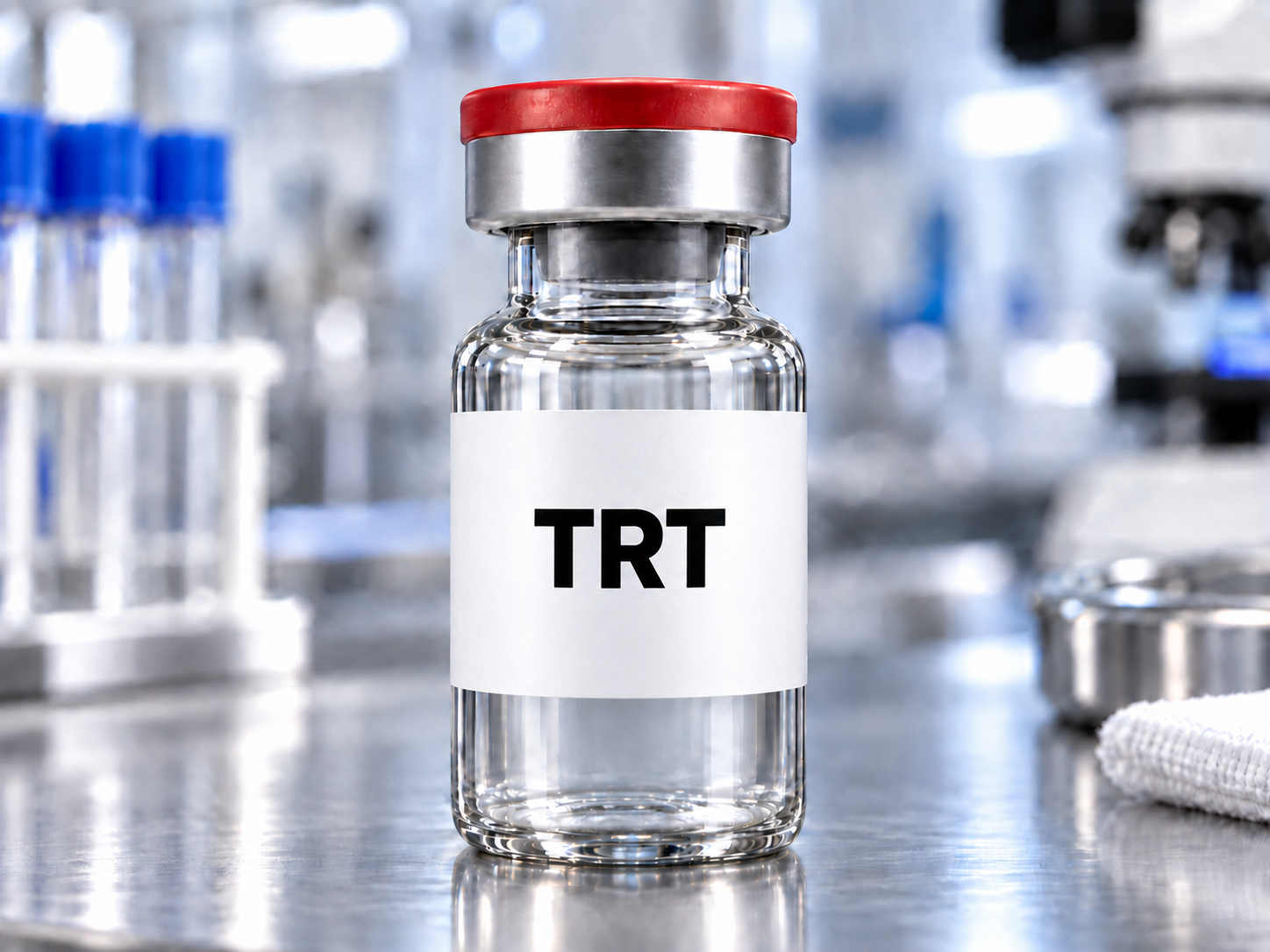 Signature TRT Protocol Clinical Vial