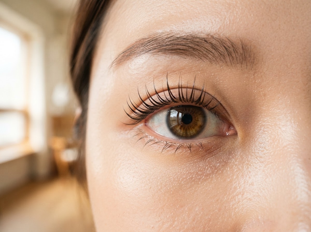 Korean Lash Lift