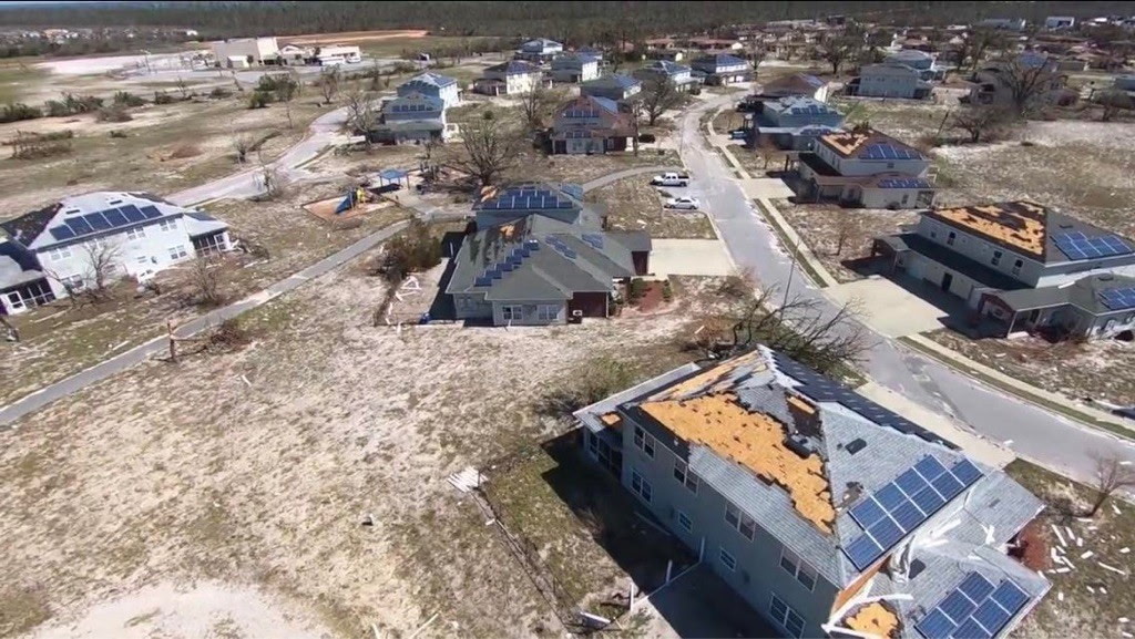 155 MPH Hurricane & Storm Tested