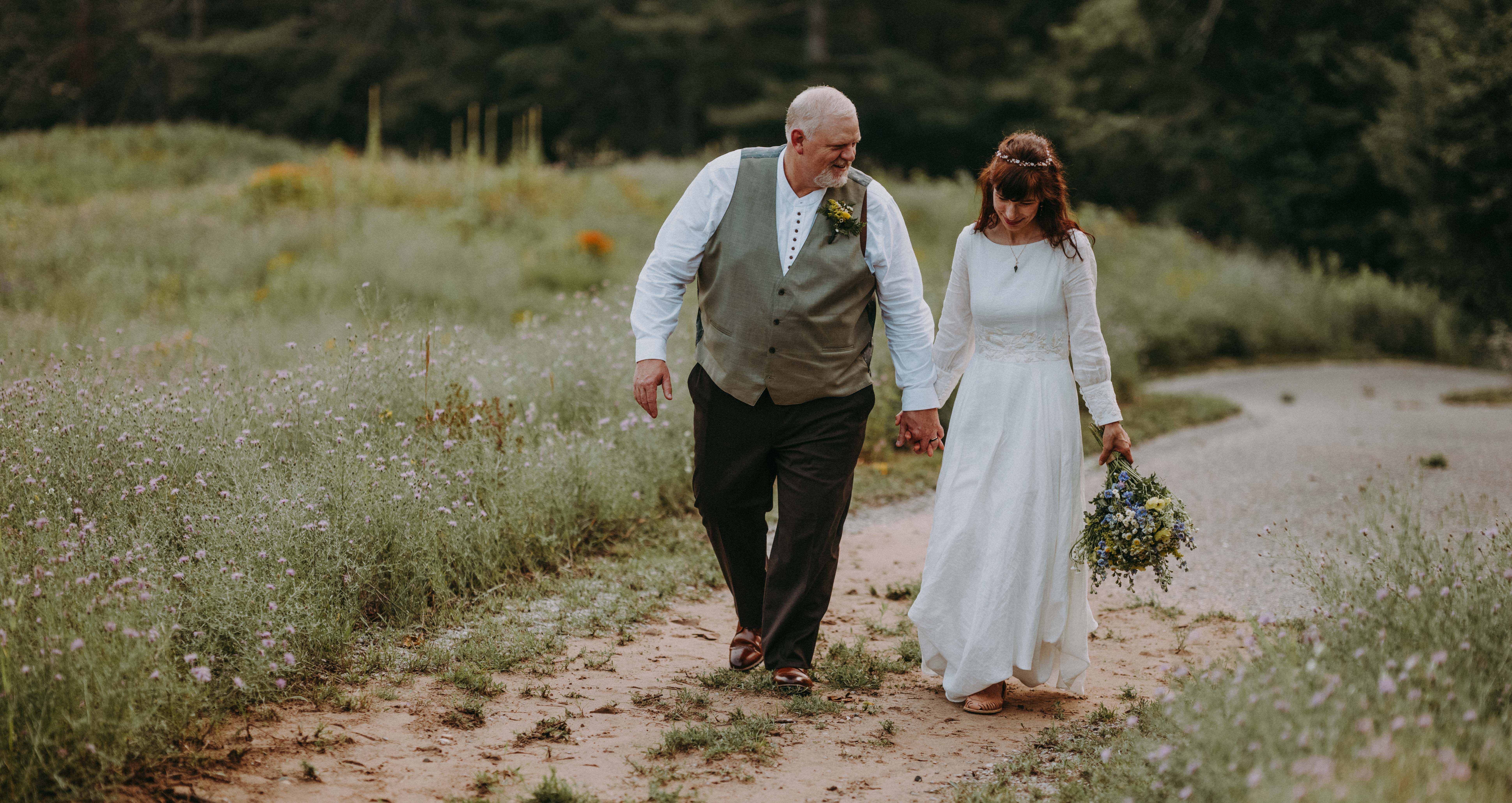 Wedding day moment — ABJTIM Media