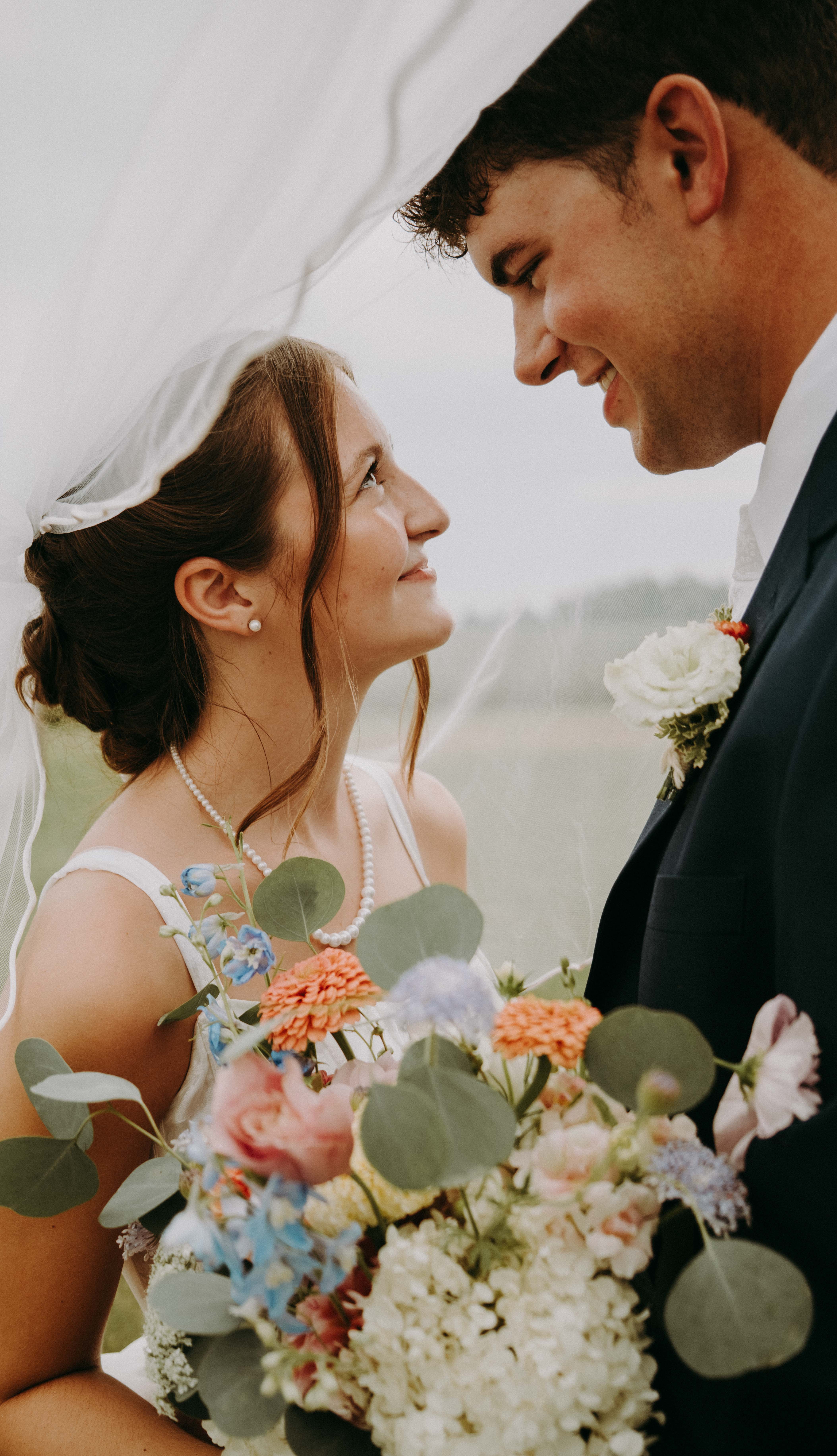 Wedding portrait — ABJTIM Media