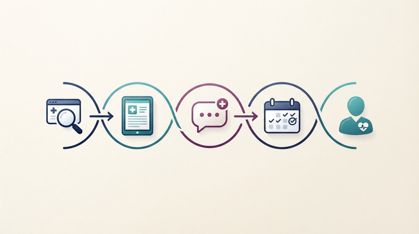 Cómo conseguir pacientes por Internet: guía de marketing digital para médicos
