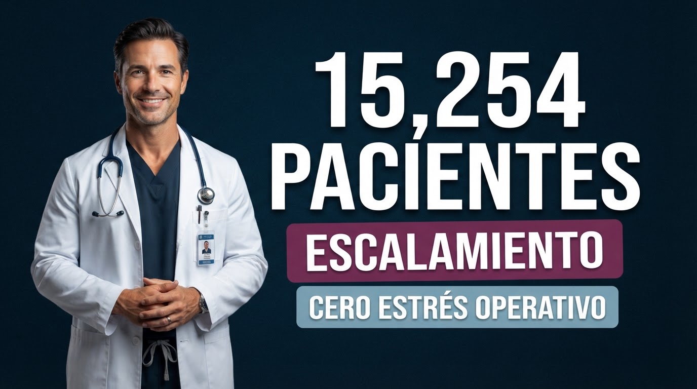 15,254 Pacientes Potenciales Para Un Cirujano Plástico