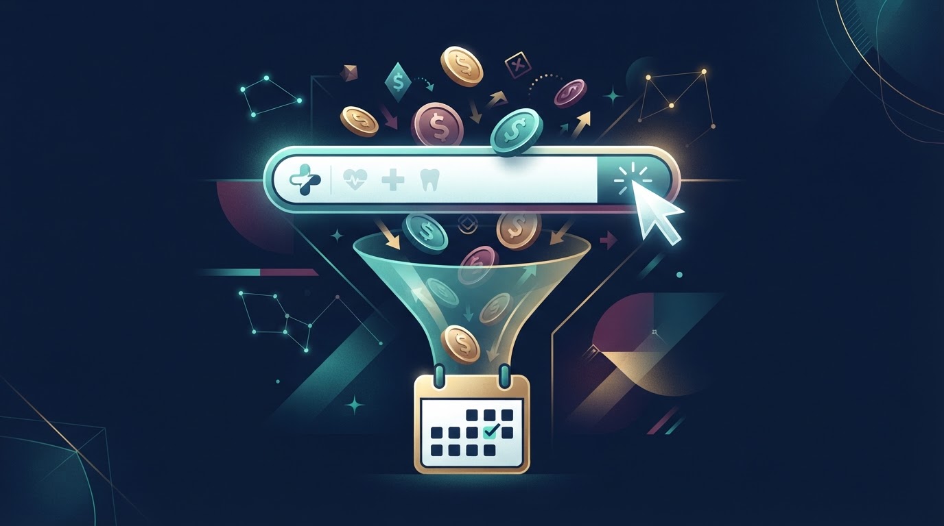 Google Ads para médicos: cuánto invertir y cómo saber si funciona