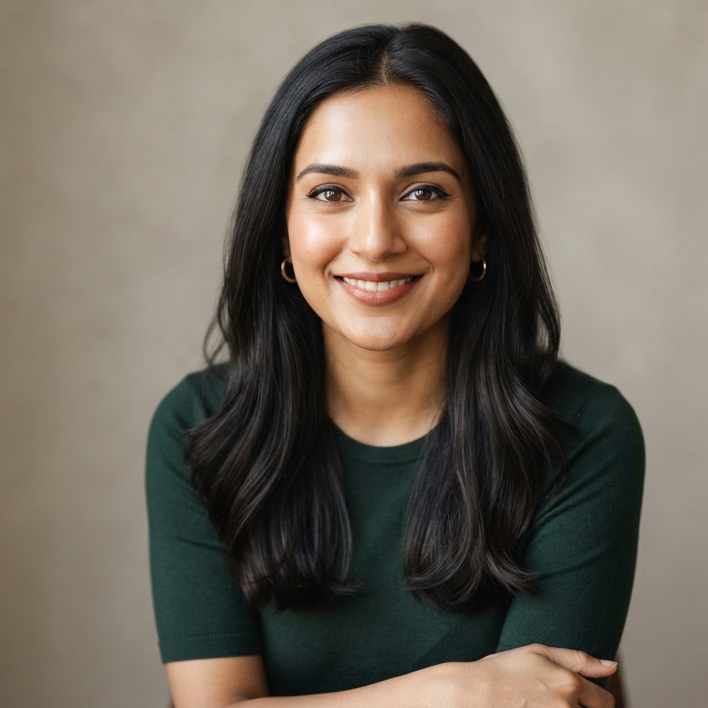 Priya Nair, pet carer