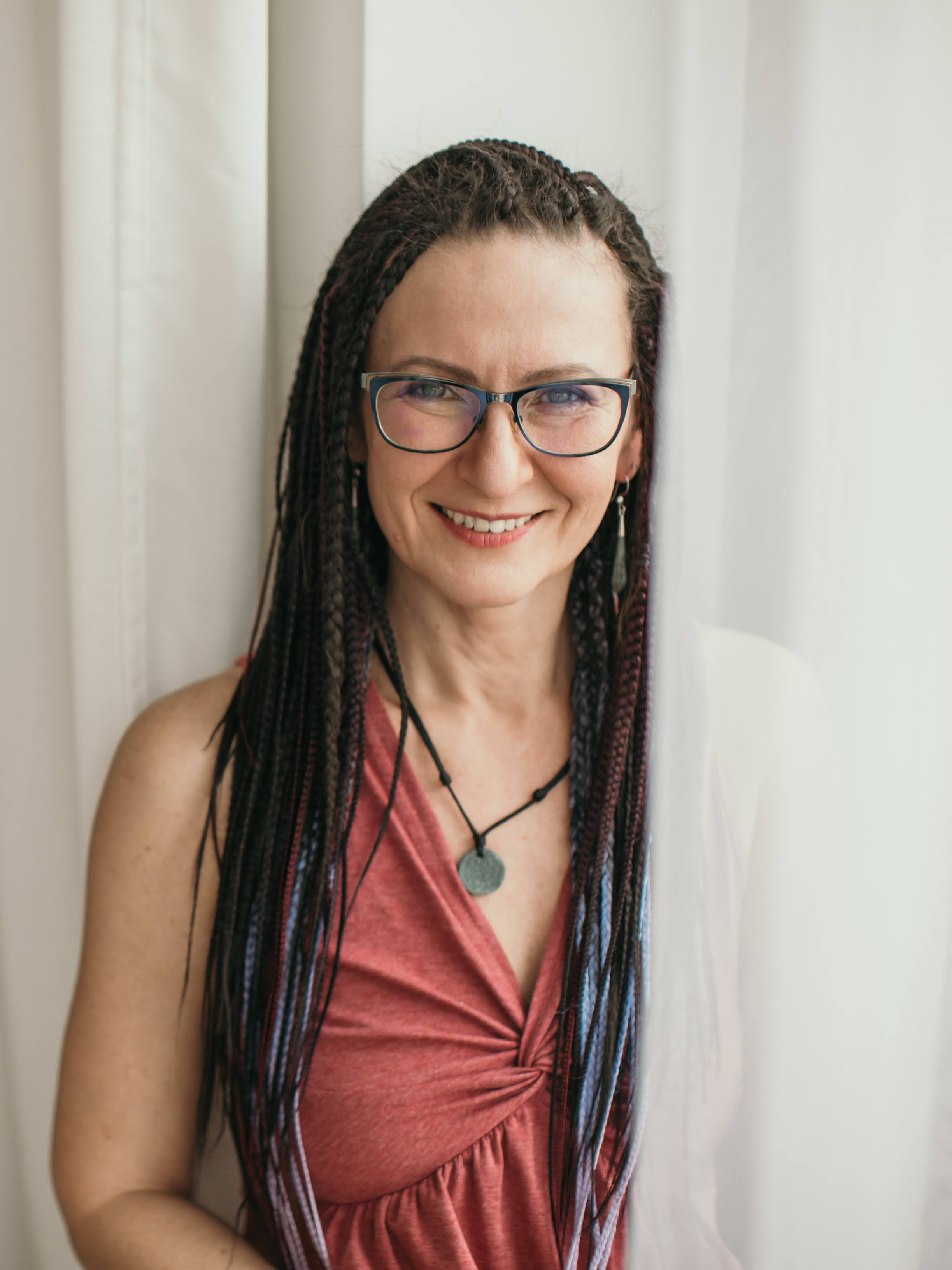 Tina Burgwieser — osobný kontakt počas celého dňa