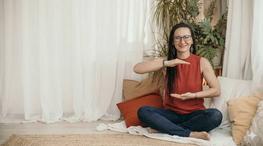 Tina Burgwieser — vedomá práca s liečivou energiou v tichu a prítomnosti