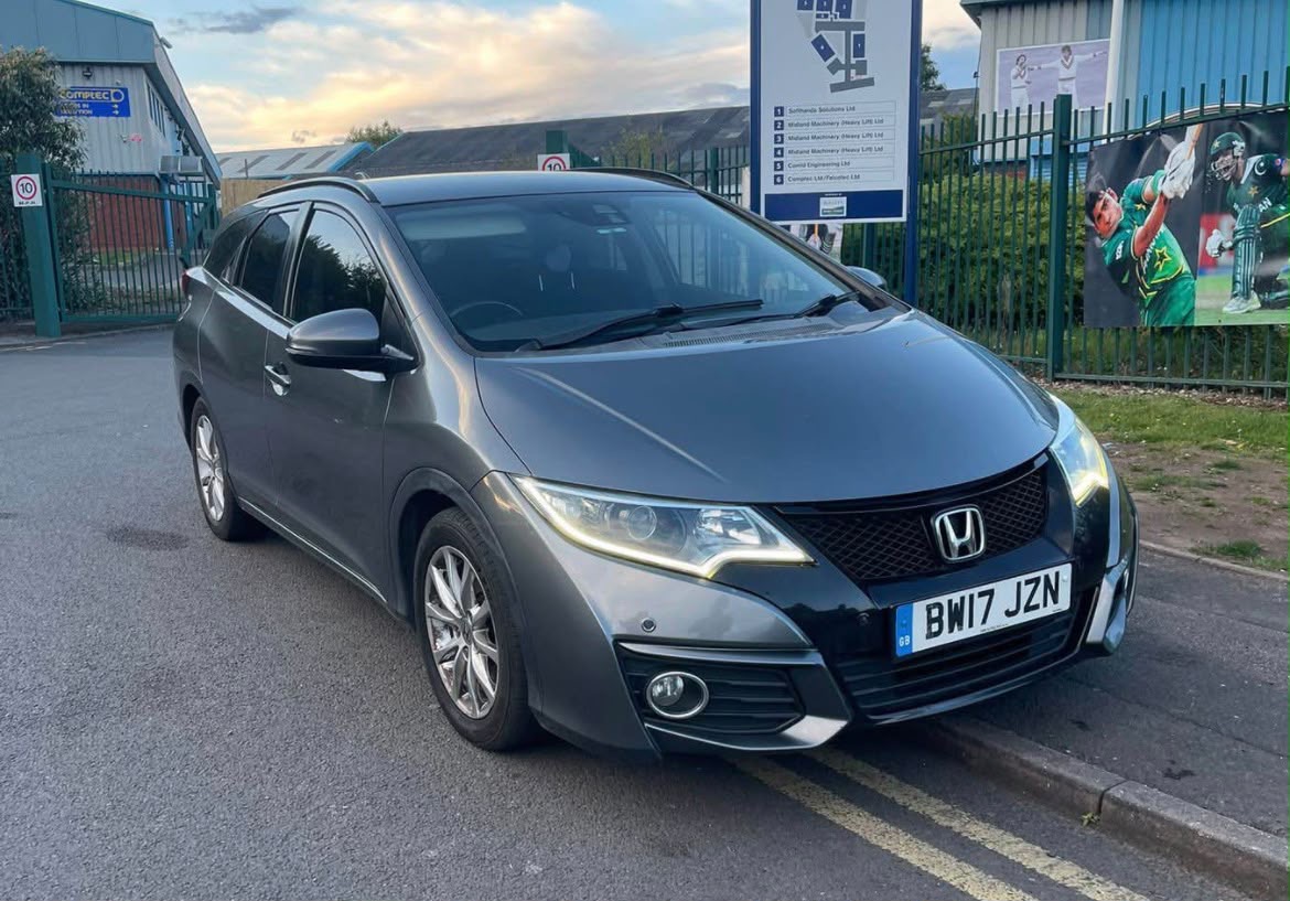 2017 Honda Civic 1.6 i-DTEC Tourer