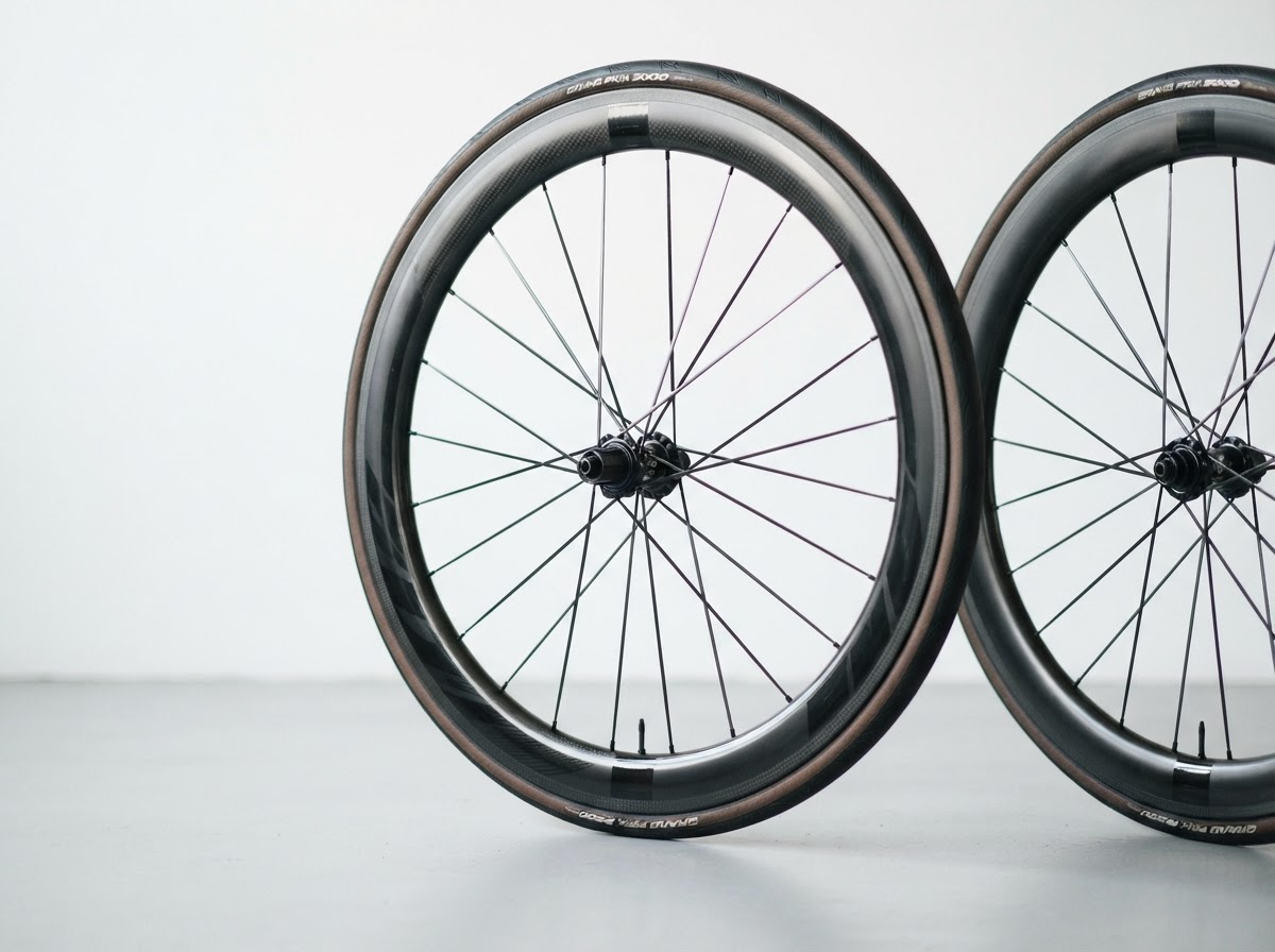 Wheelsets collection